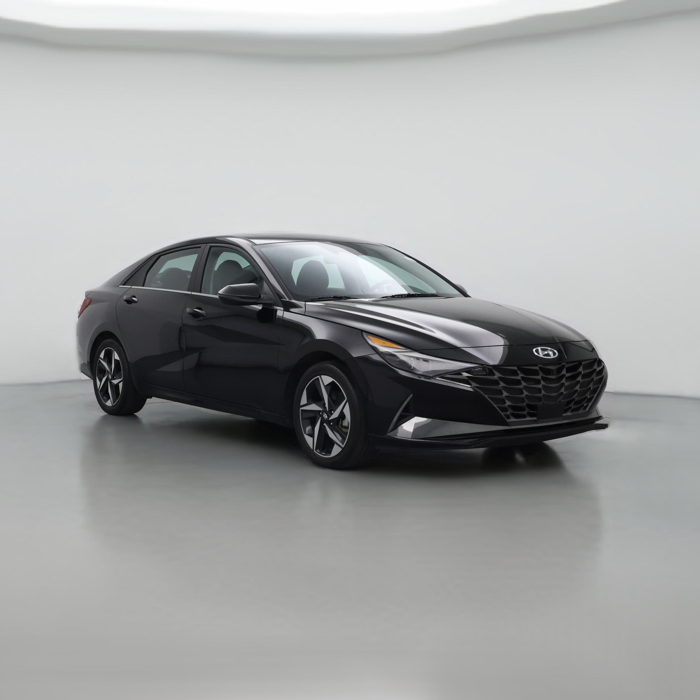 Thumbnail: 2023 Hyundai Elantra - 1