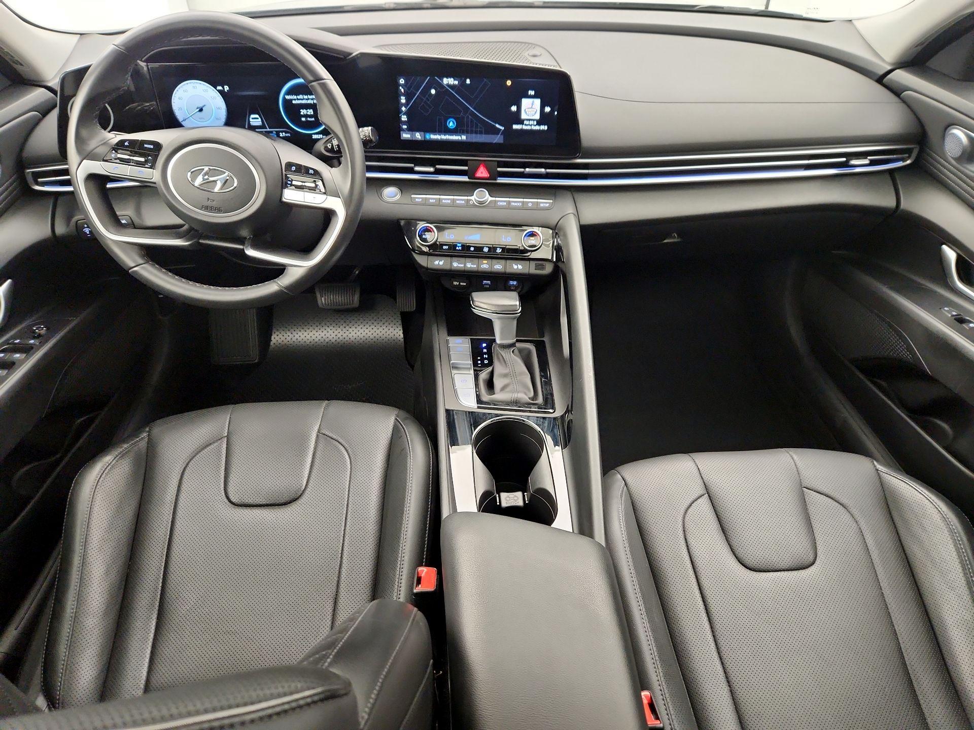 Thumbnail: 2023 Hyundai Elantra - 9