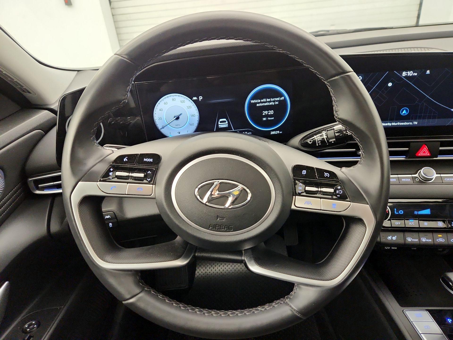 Thumbnail: 2023 Hyundai Elantra - 10