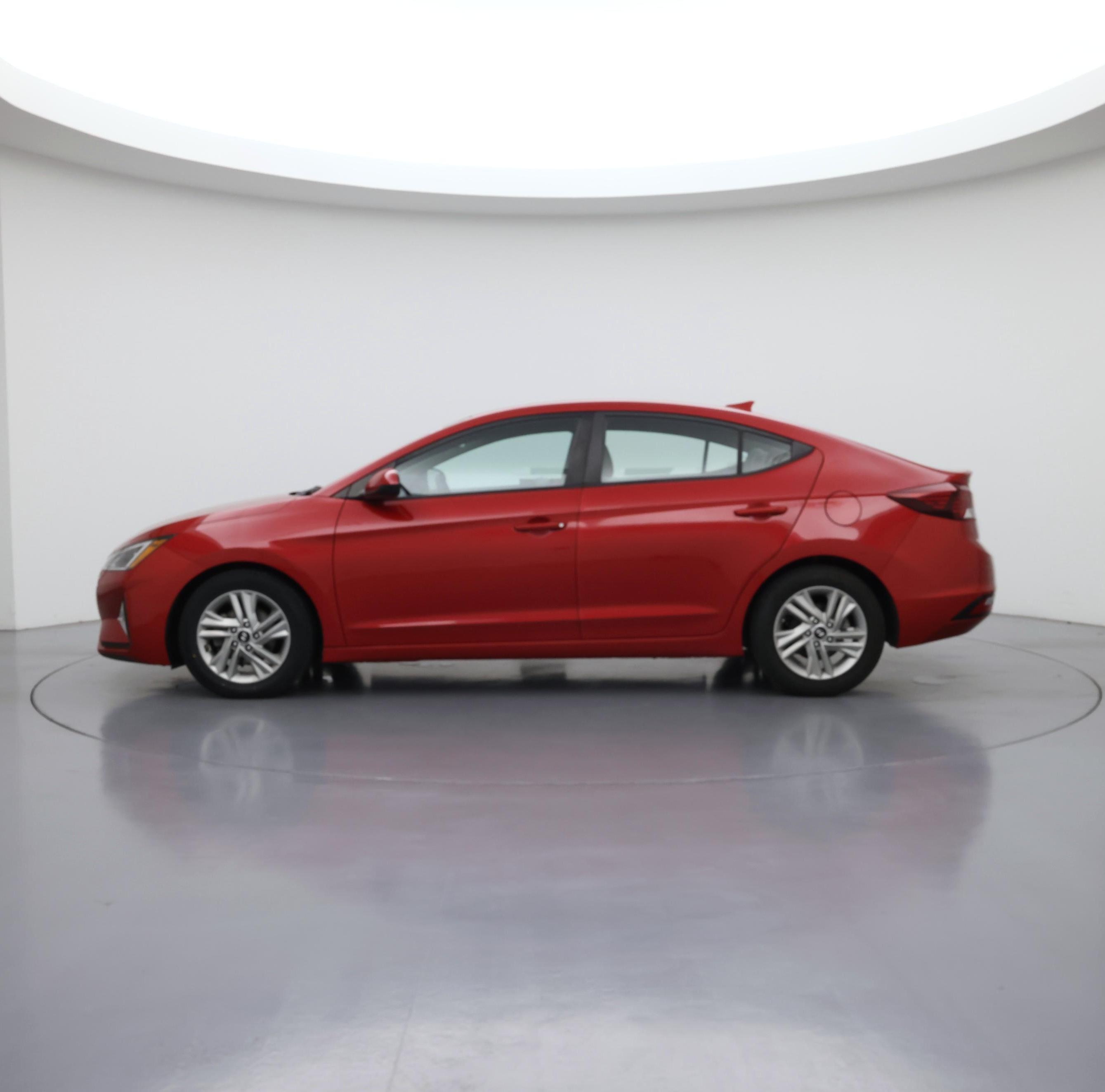 Thumbnail: 2020 Hyundai Elantra - 3