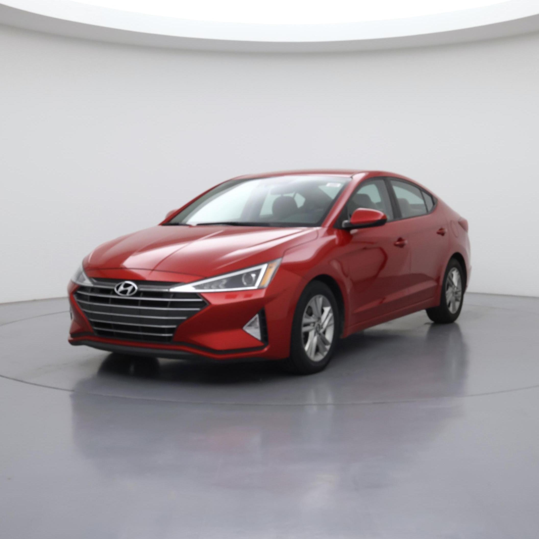Thumbnail: 2020 Hyundai Elantra - 4
