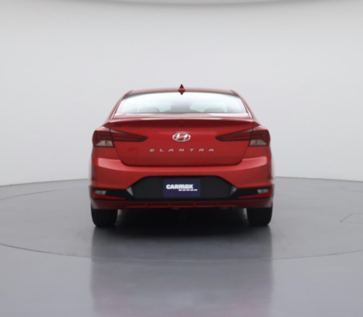 Rear