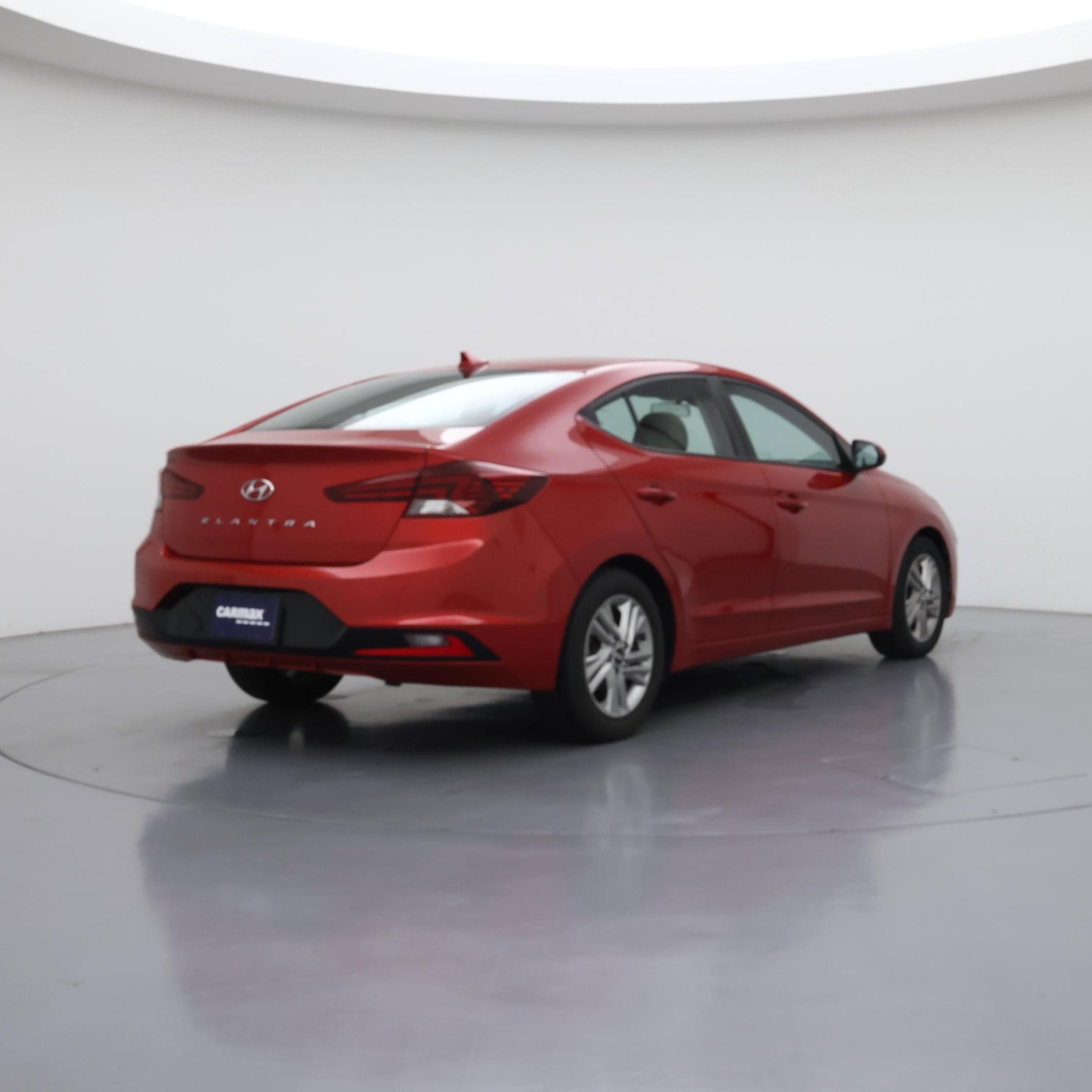 Thumbnail: 2020 Hyundai Elantra - 8