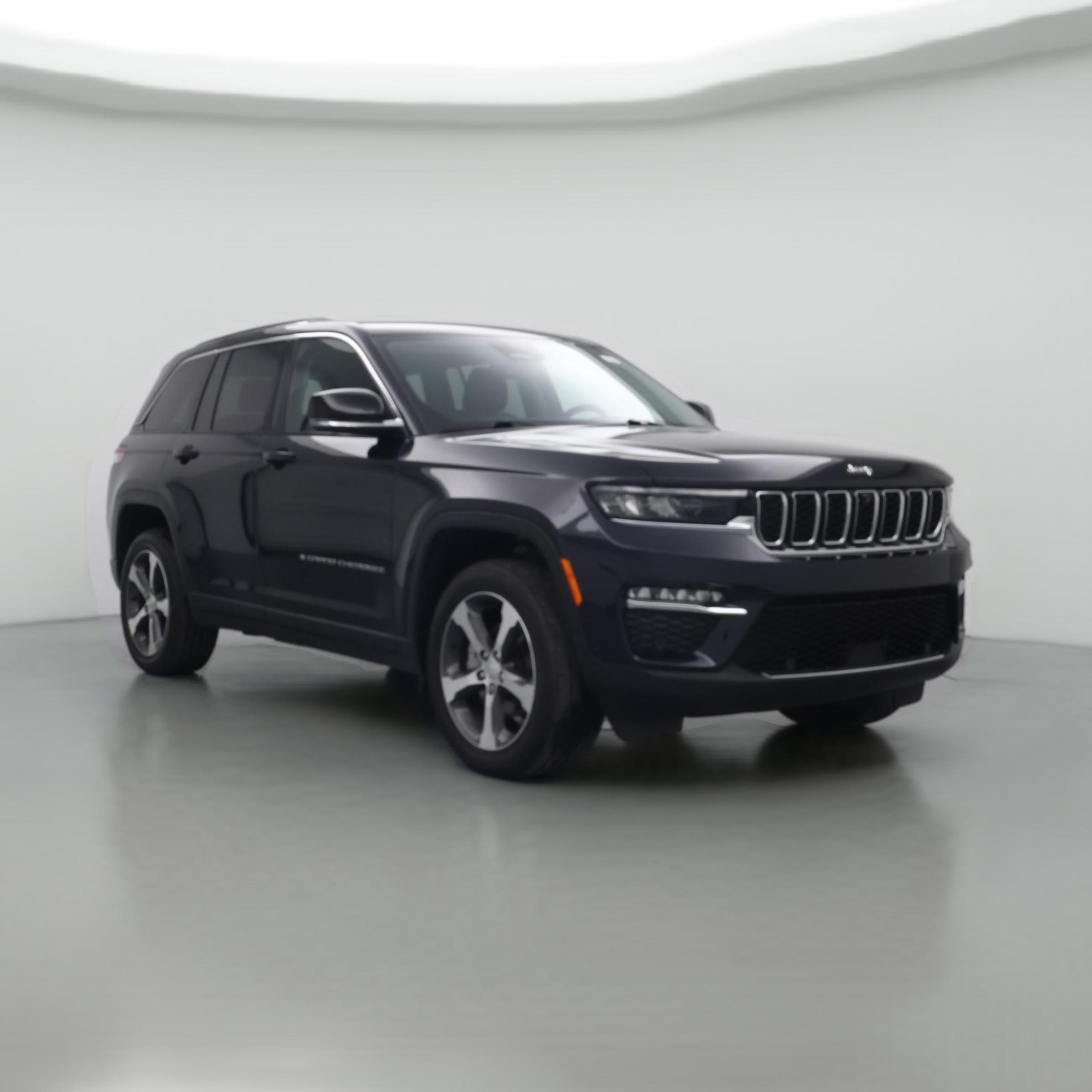 Thumbnail: 2023 Jeep Grand Cherokee - 1