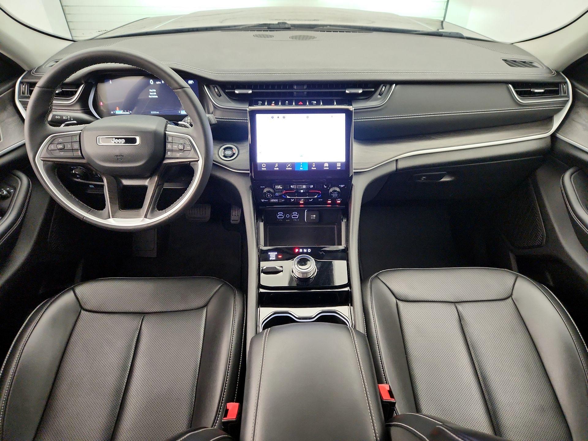 Thumbnail: 2023 Jeep Grand Cherokee - 9