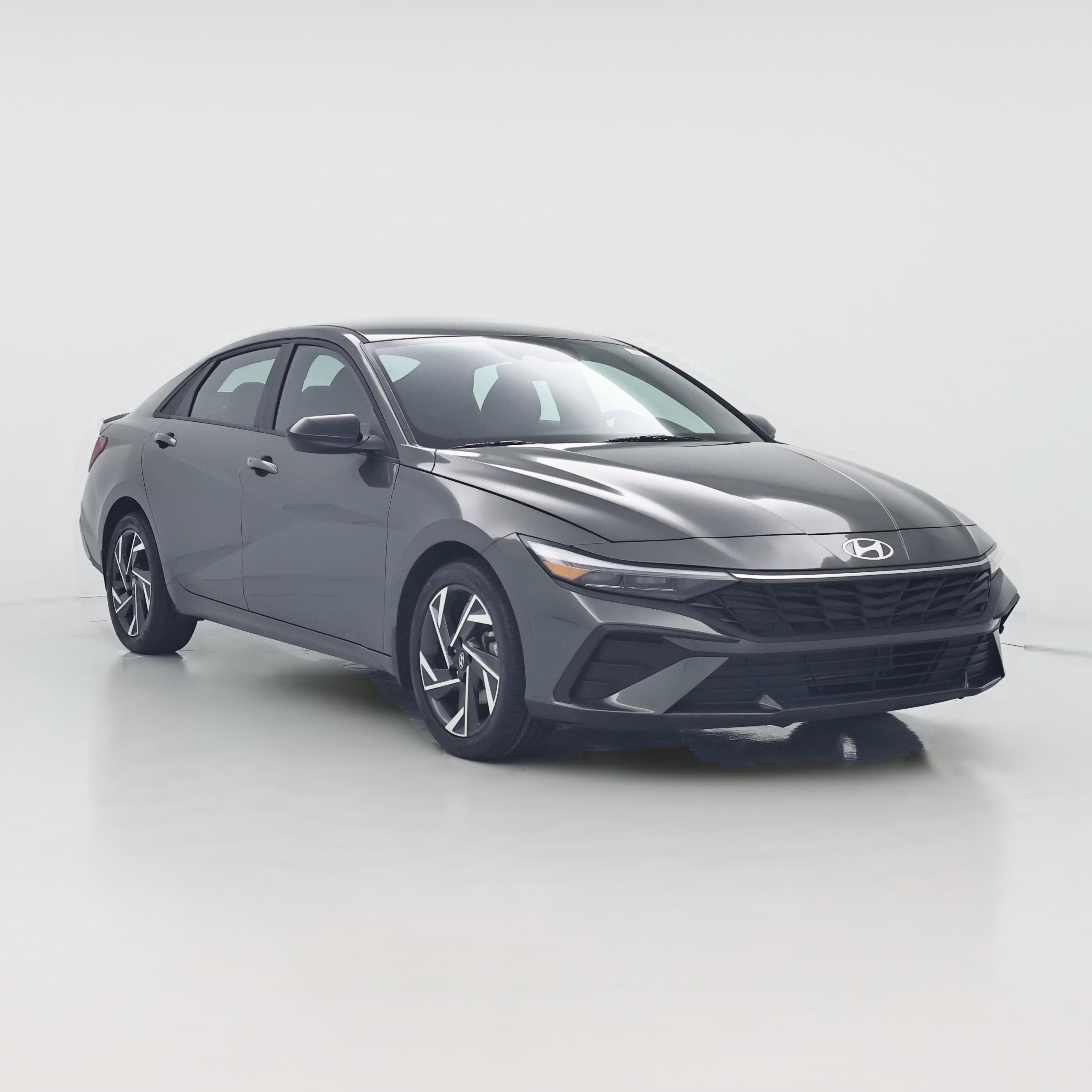 Thumbnail: 2025 Hyundai Elantra - 1