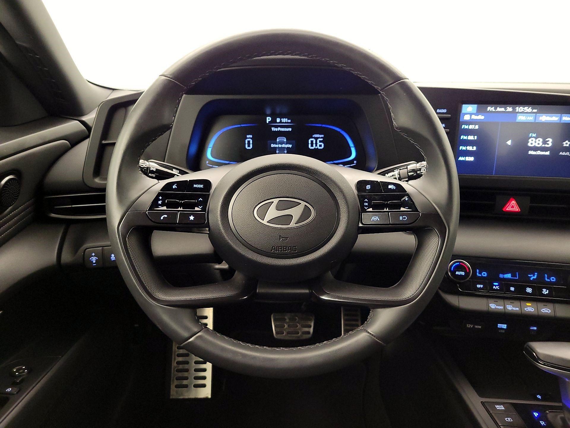 Thumbnail: 2025 Hyundai Elantra - 10