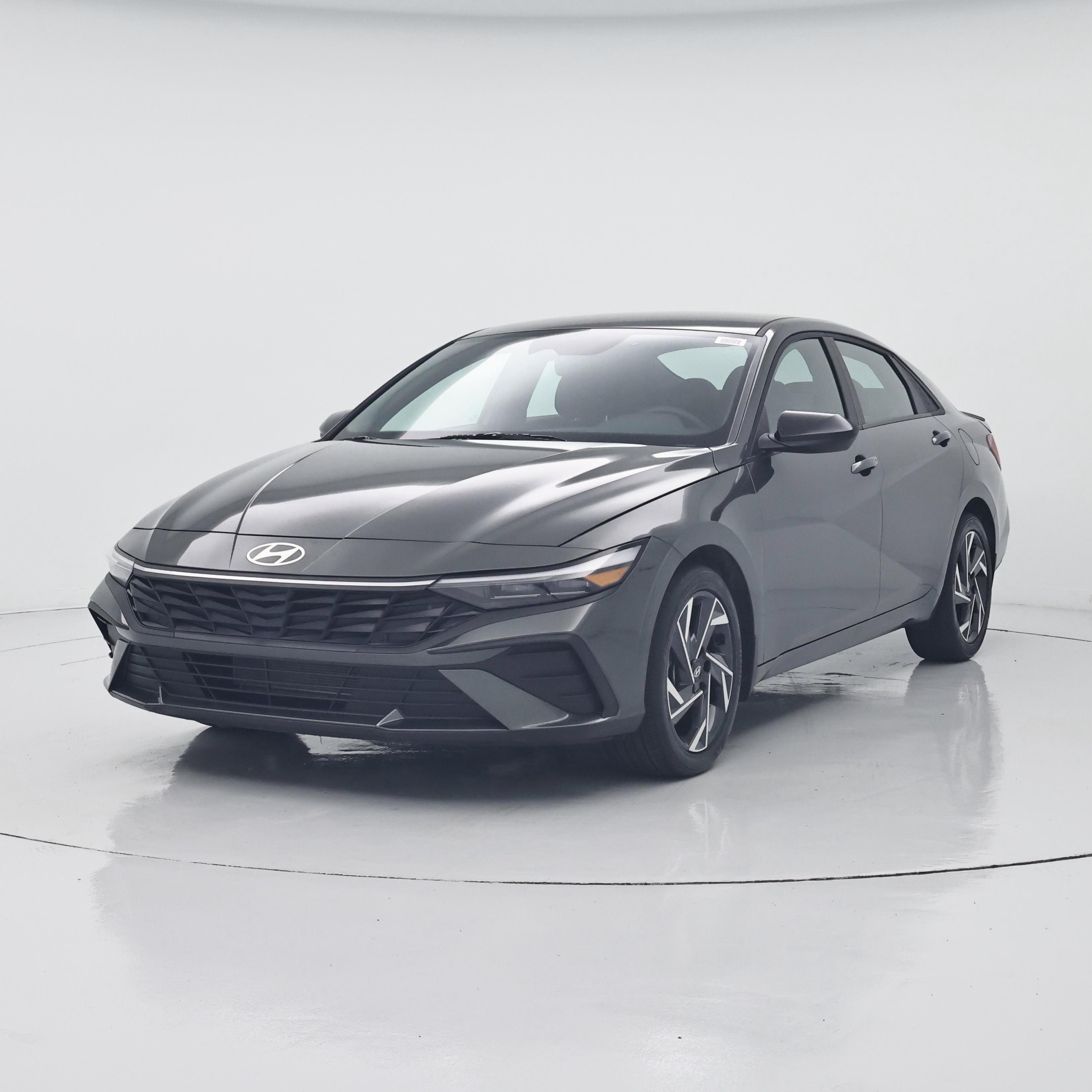 Thumbnail: 2025 Hyundai Elantra - 4