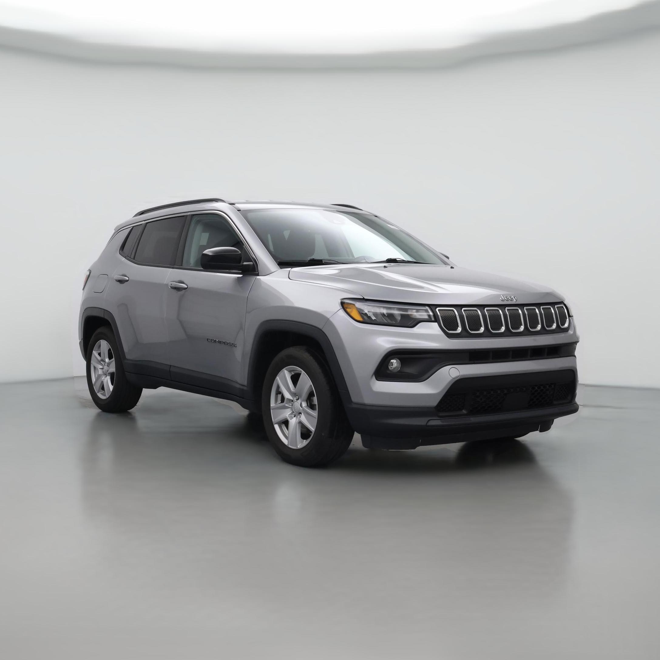 Thumbnail: 2022 Jeep Compass - 1