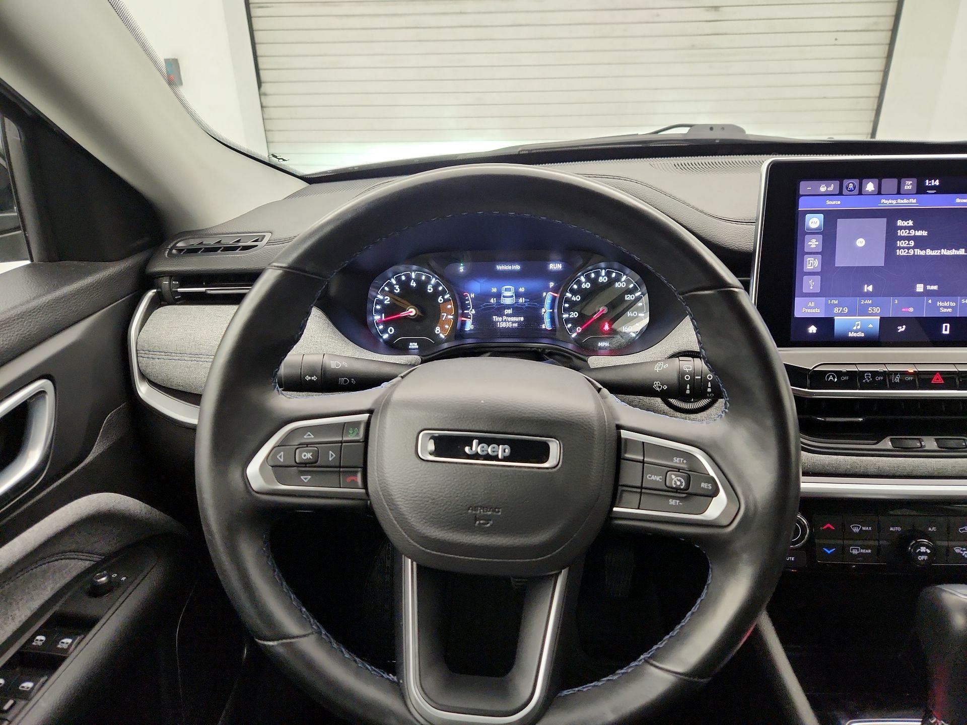 Thumbnail: 2022 Jeep Compass - 10