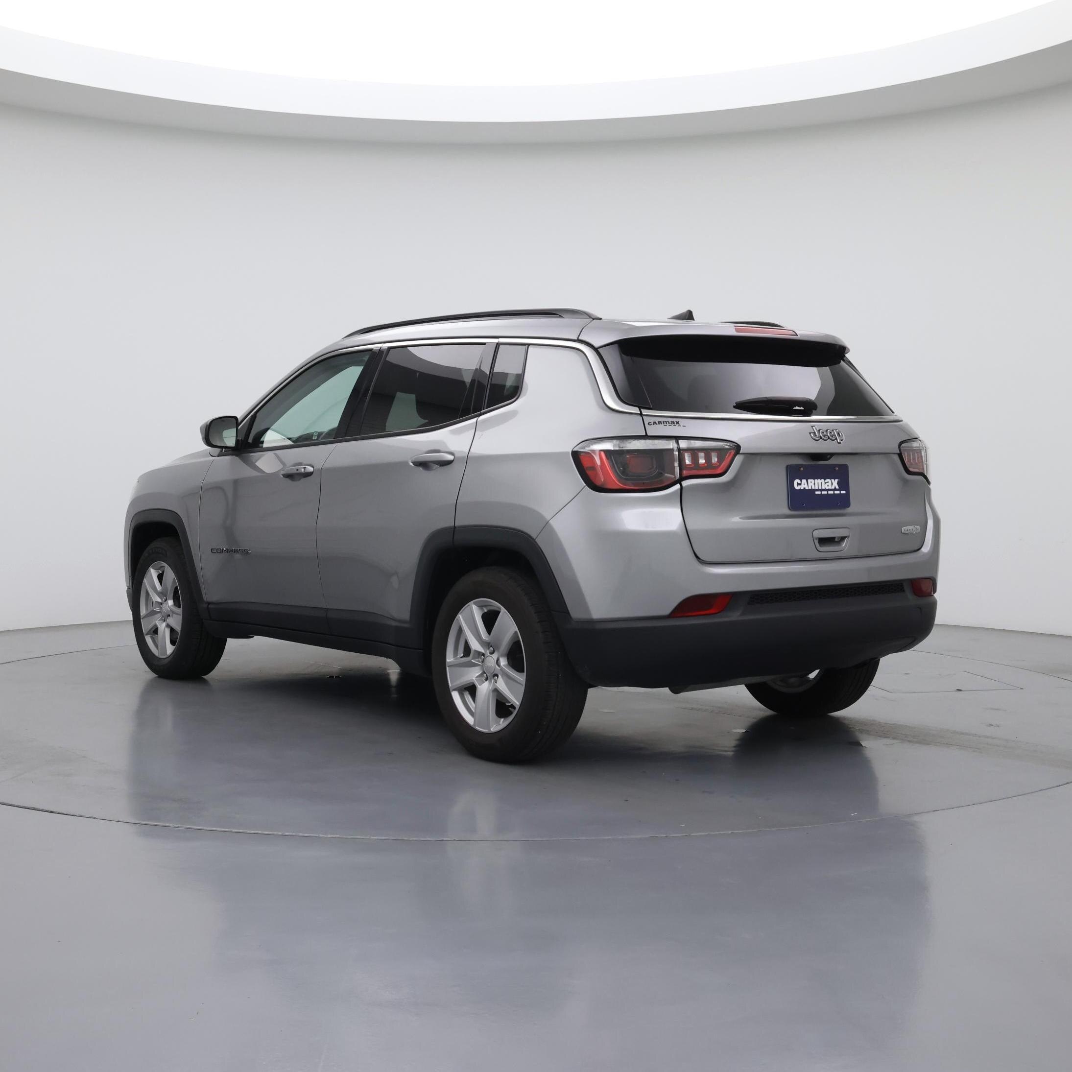 Thumbnail: 2022 Jeep Compass - 2