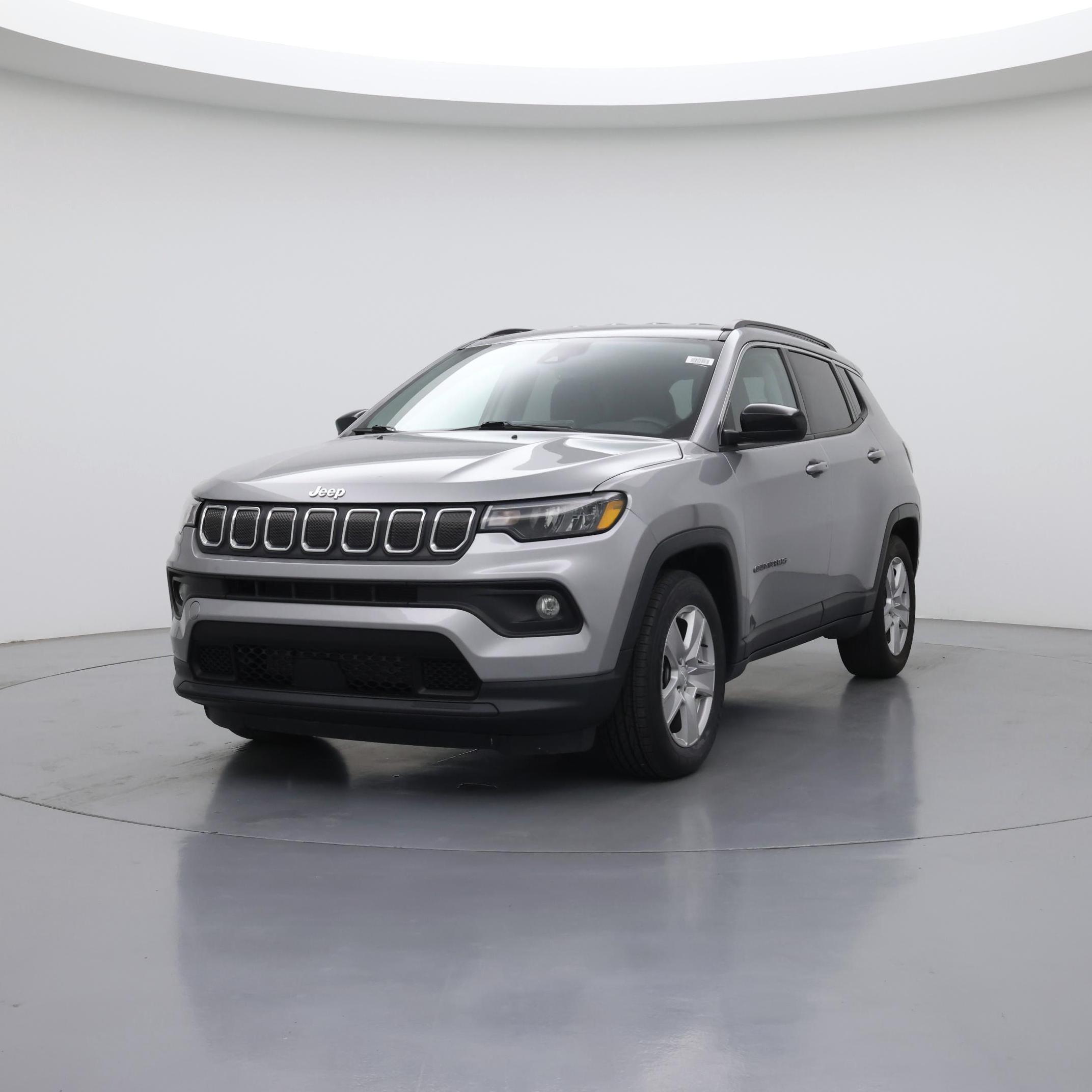 Thumbnail: 2022 Jeep Compass - 4