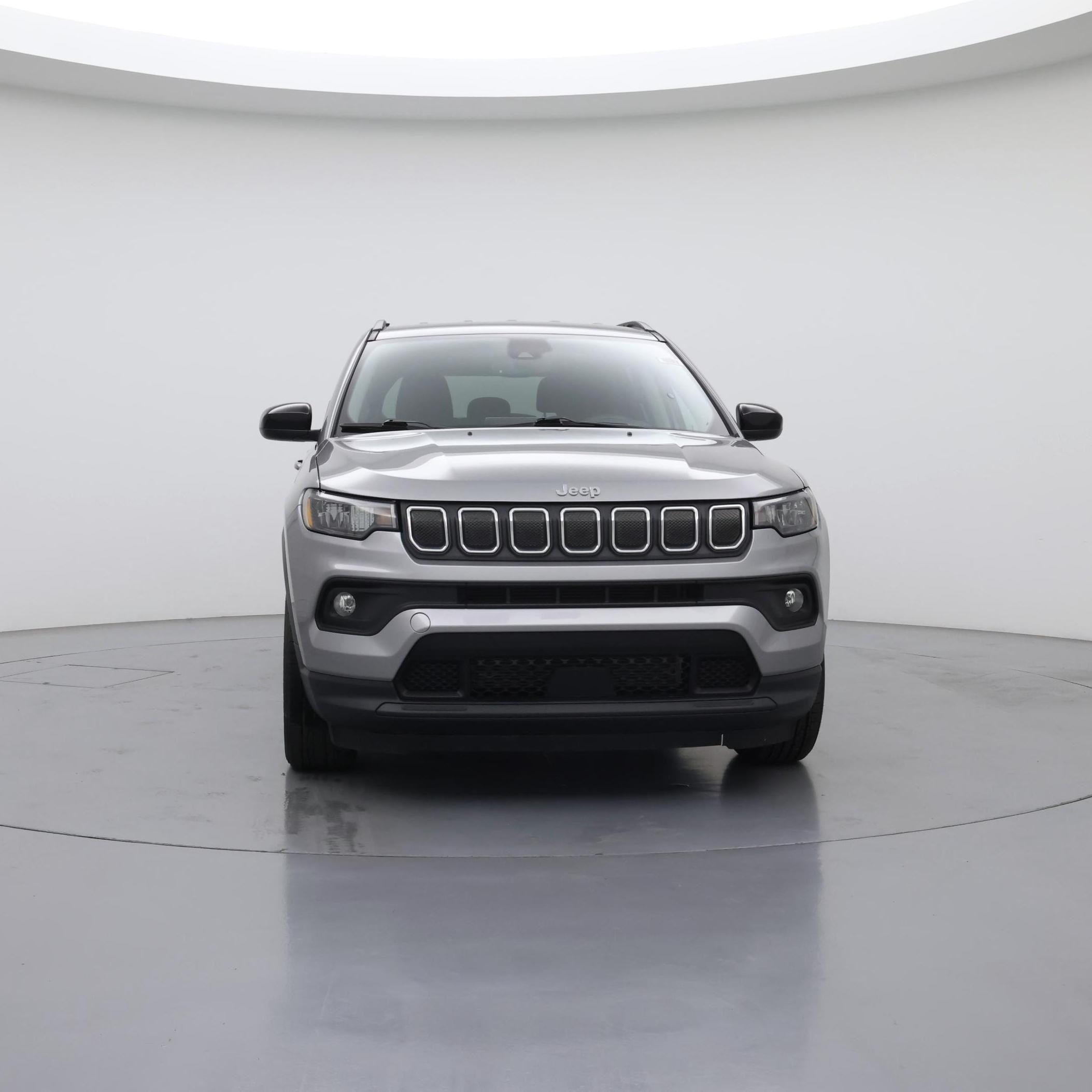 Thumbnail: 2022 Jeep Compass - 5