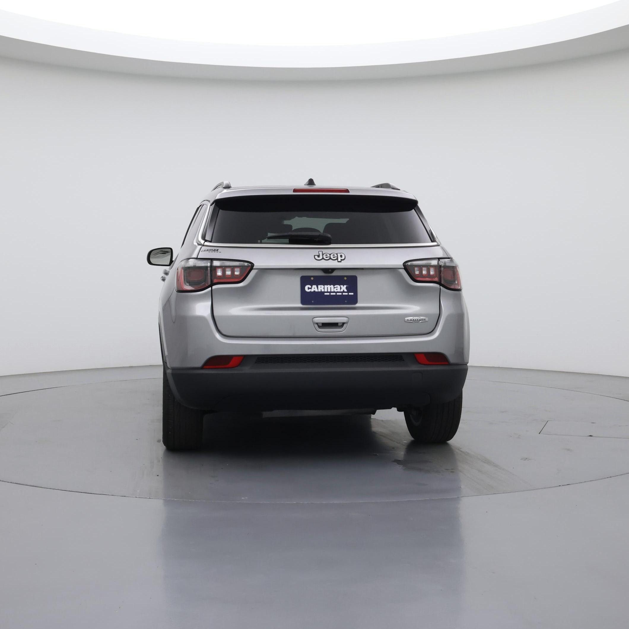 Thumbnail: 2022 Jeep Compass - 6