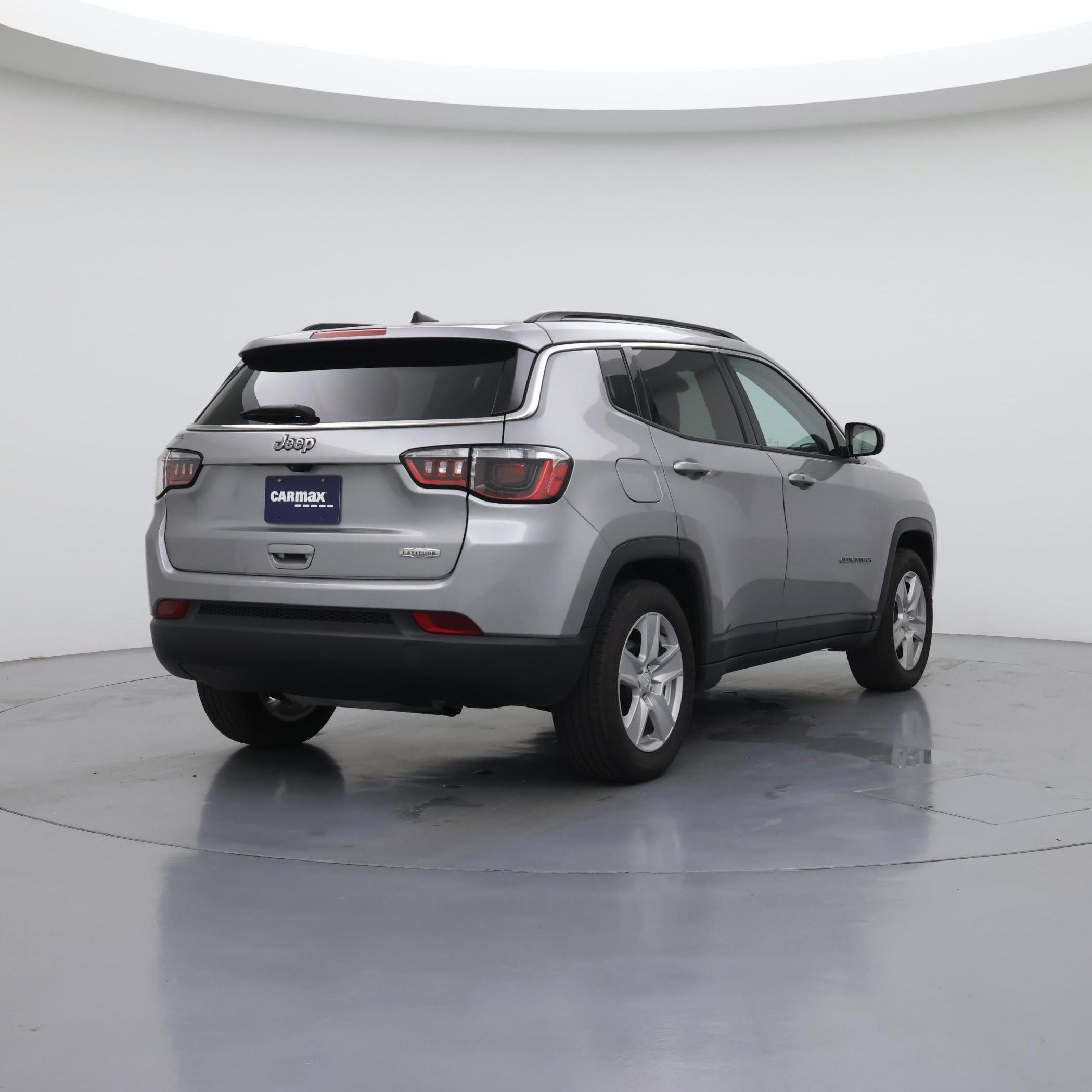Thumbnail: 2022 Jeep Compass - 8