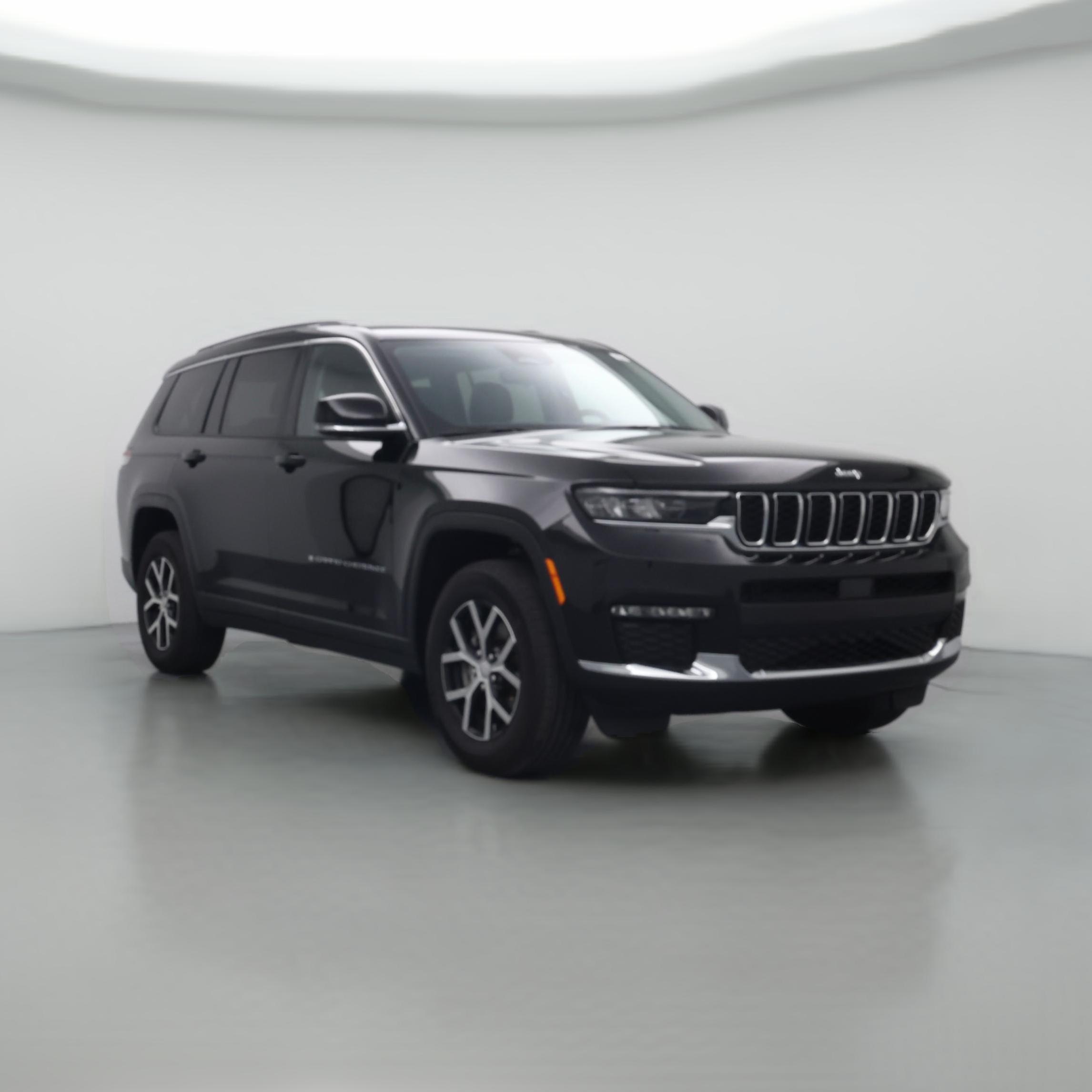Thumbnail: 2023 Jeep Grand Cherokee L - 1