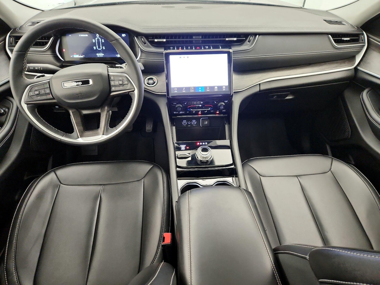 2023 Jeep Grand Cherokee L Limited - Photo 10