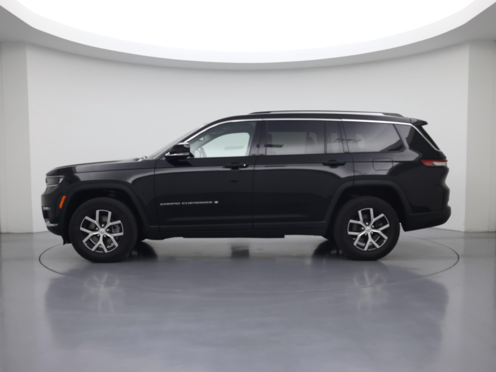 2023 Jeep Grand Cherokee L Limited - Photo 4