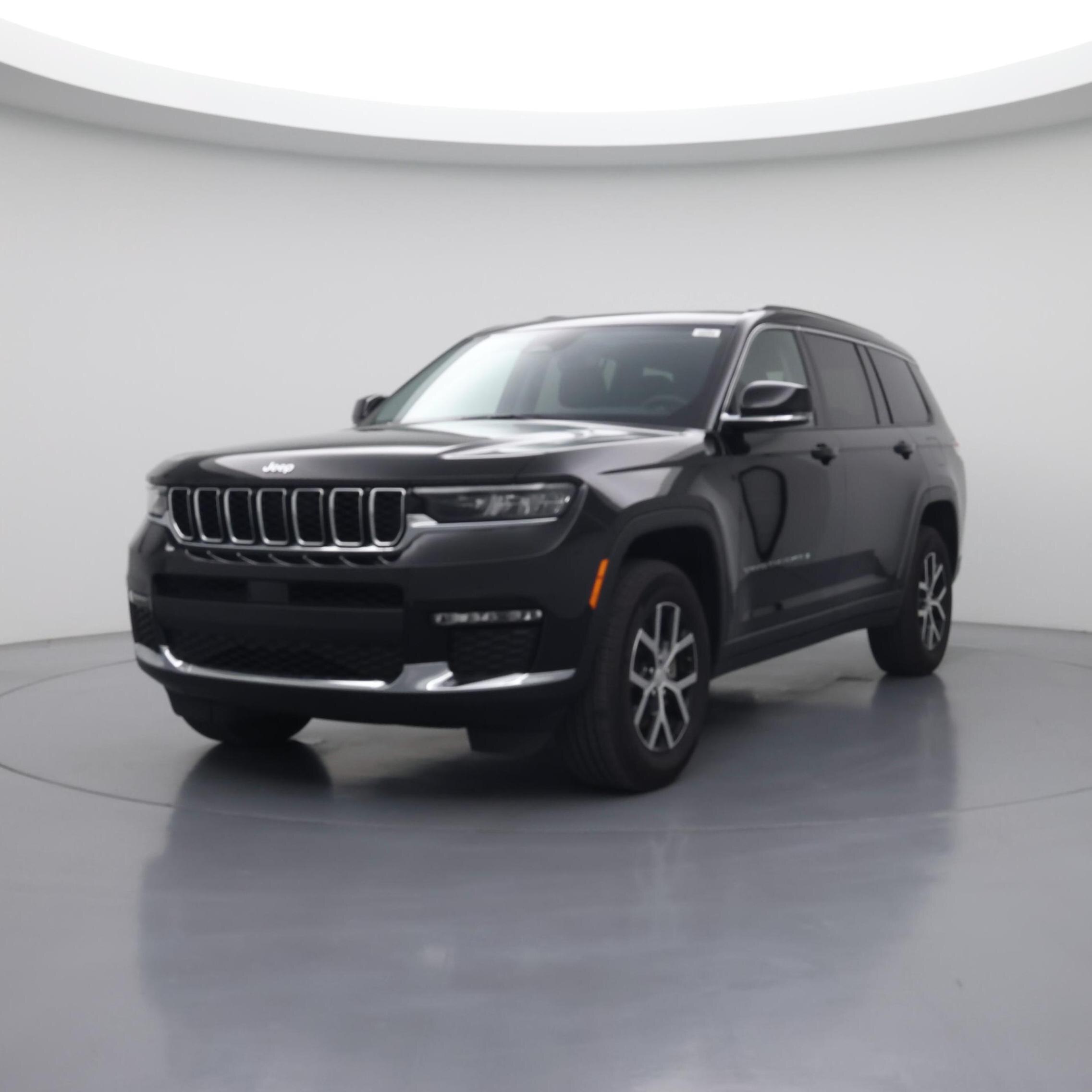 Thumbnail: 2023 Jeep Grand Cherokee L - 4