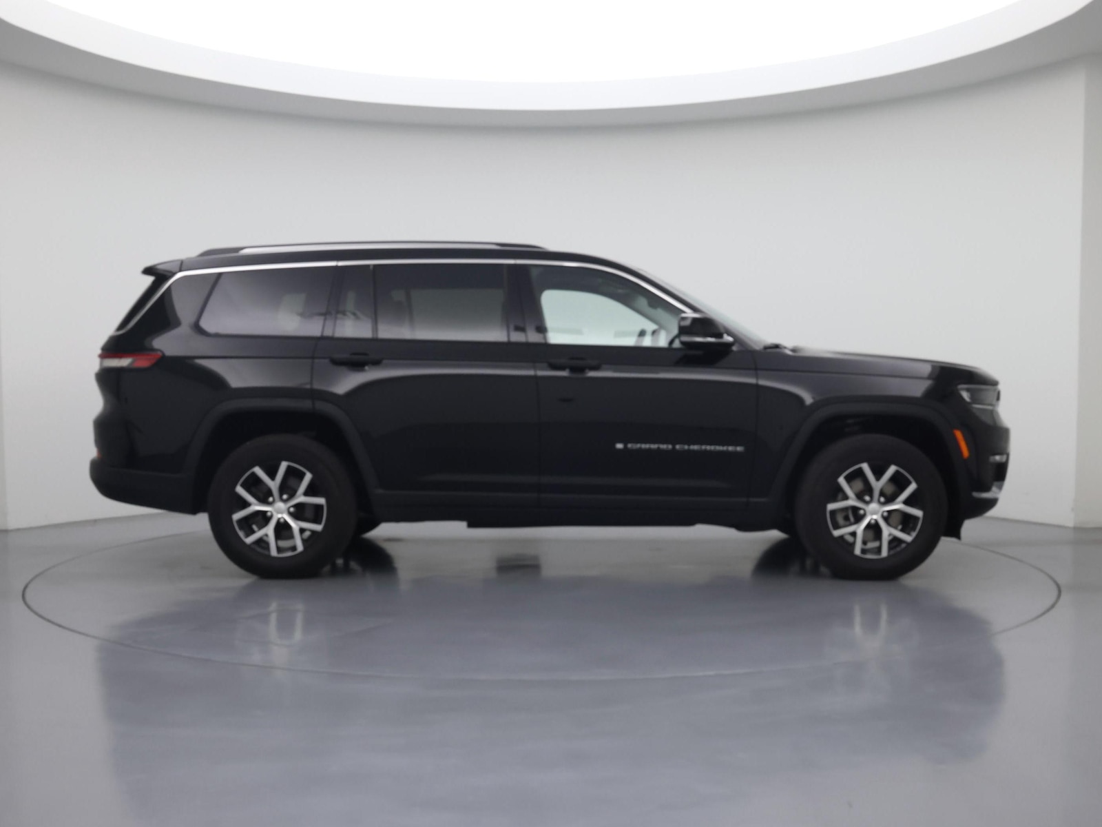 2023 Jeep Grand Cherokee L Limited - Photo 8
