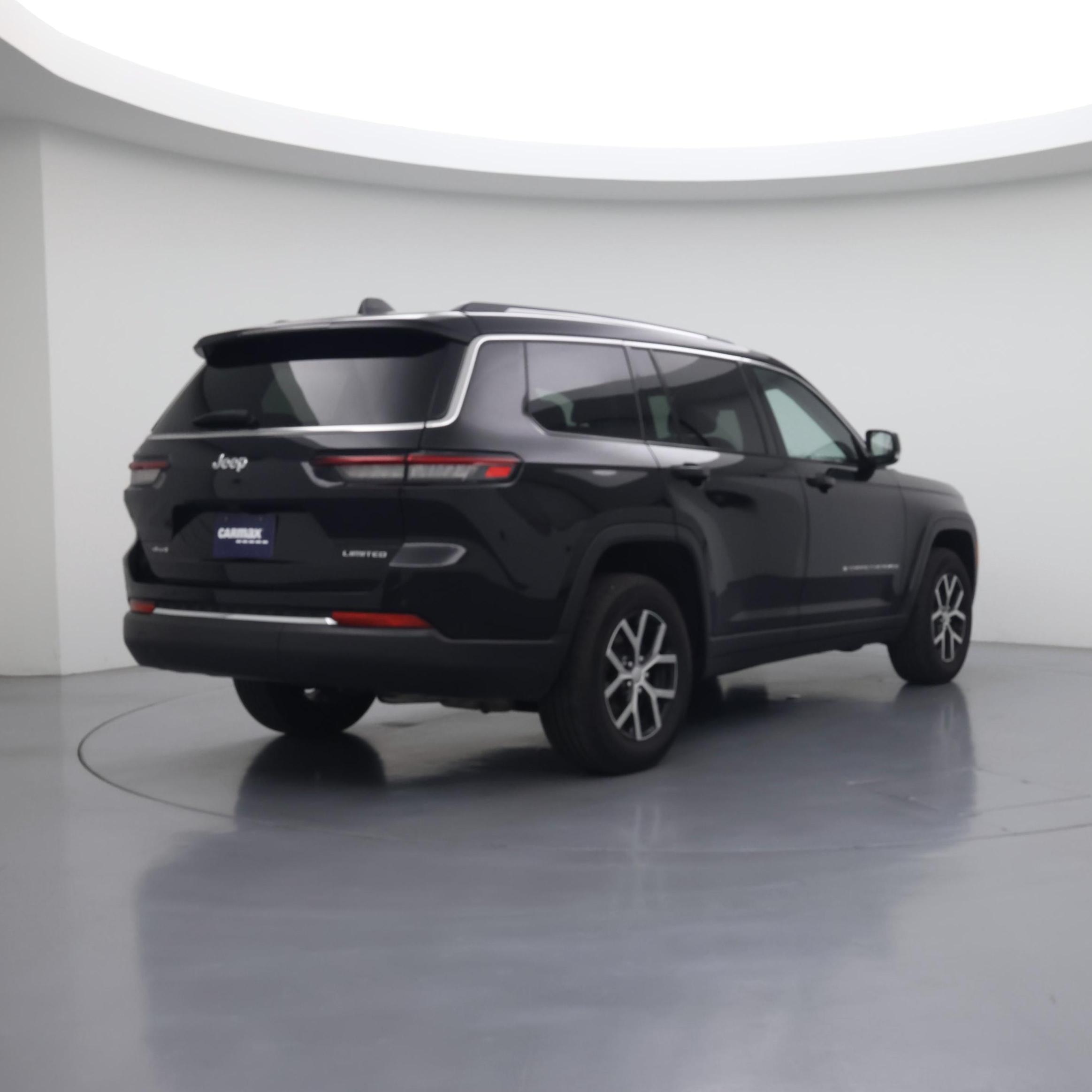 Thumbnail: 2023 Jeep Grand Cherokee L - 8