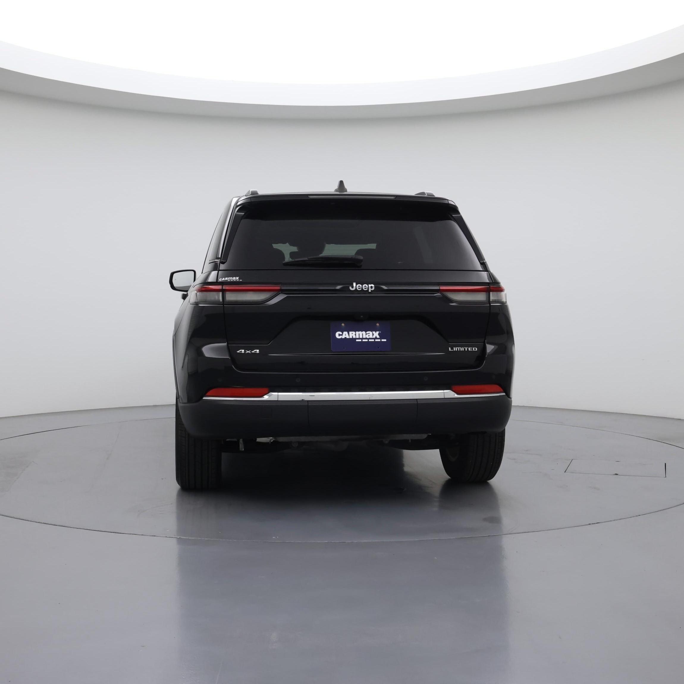 Thumbnail: 2023 Jeep Grand Cherokee - 6