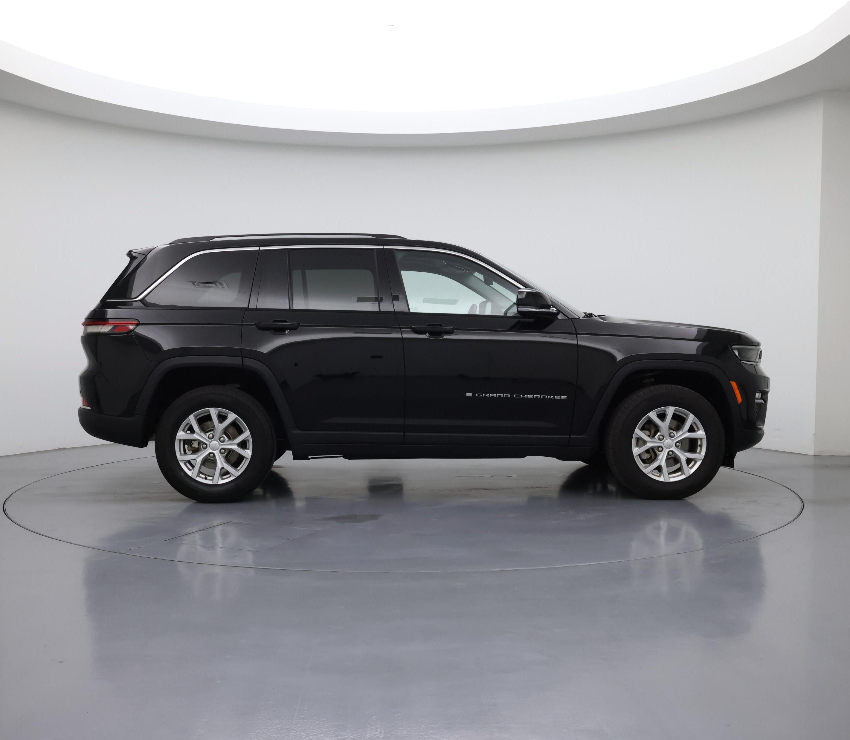 Thumbnail: 2023 Jeep Grand Cherokee - 7
