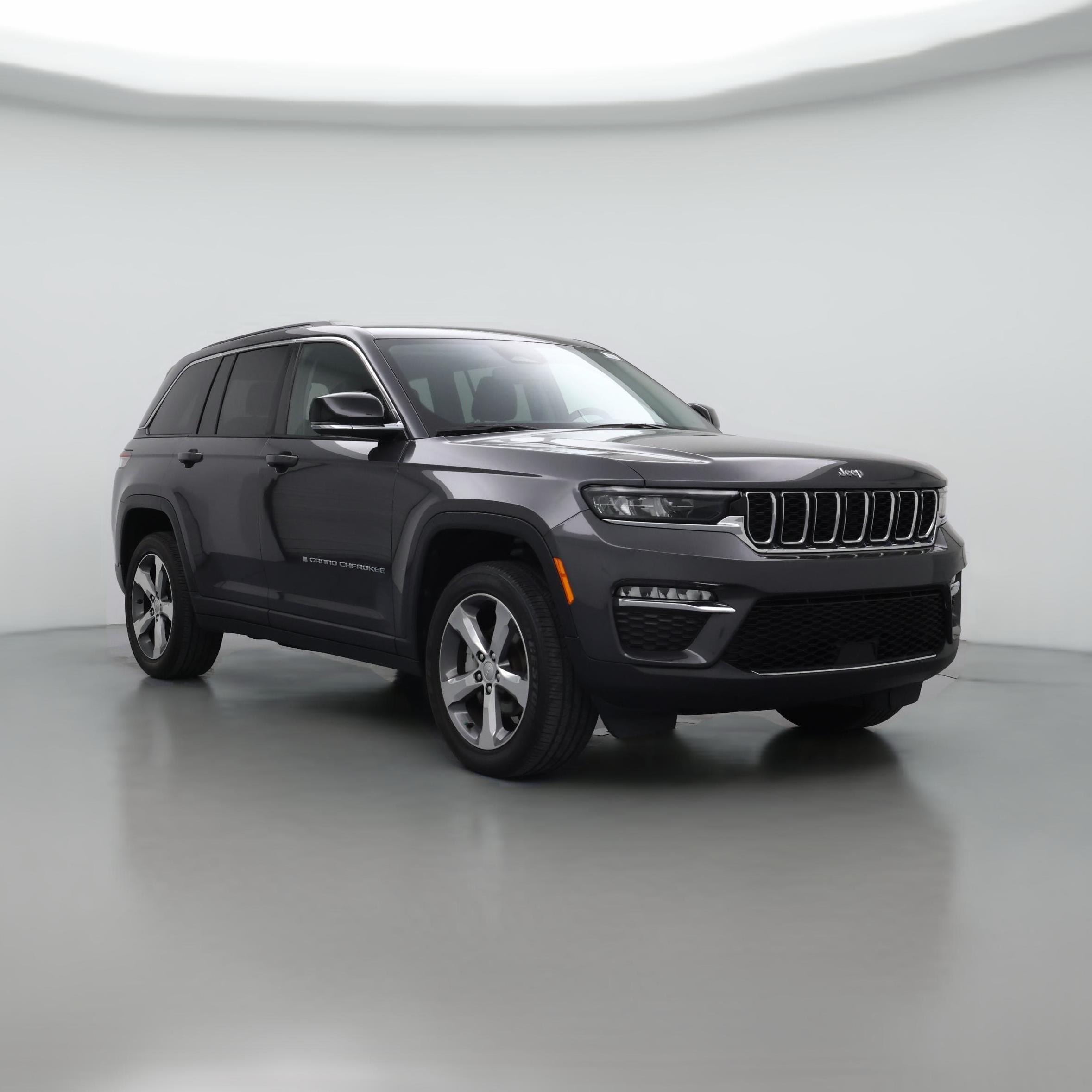 Thumbnail: 2022 Jeep Grand Cherokee - 1