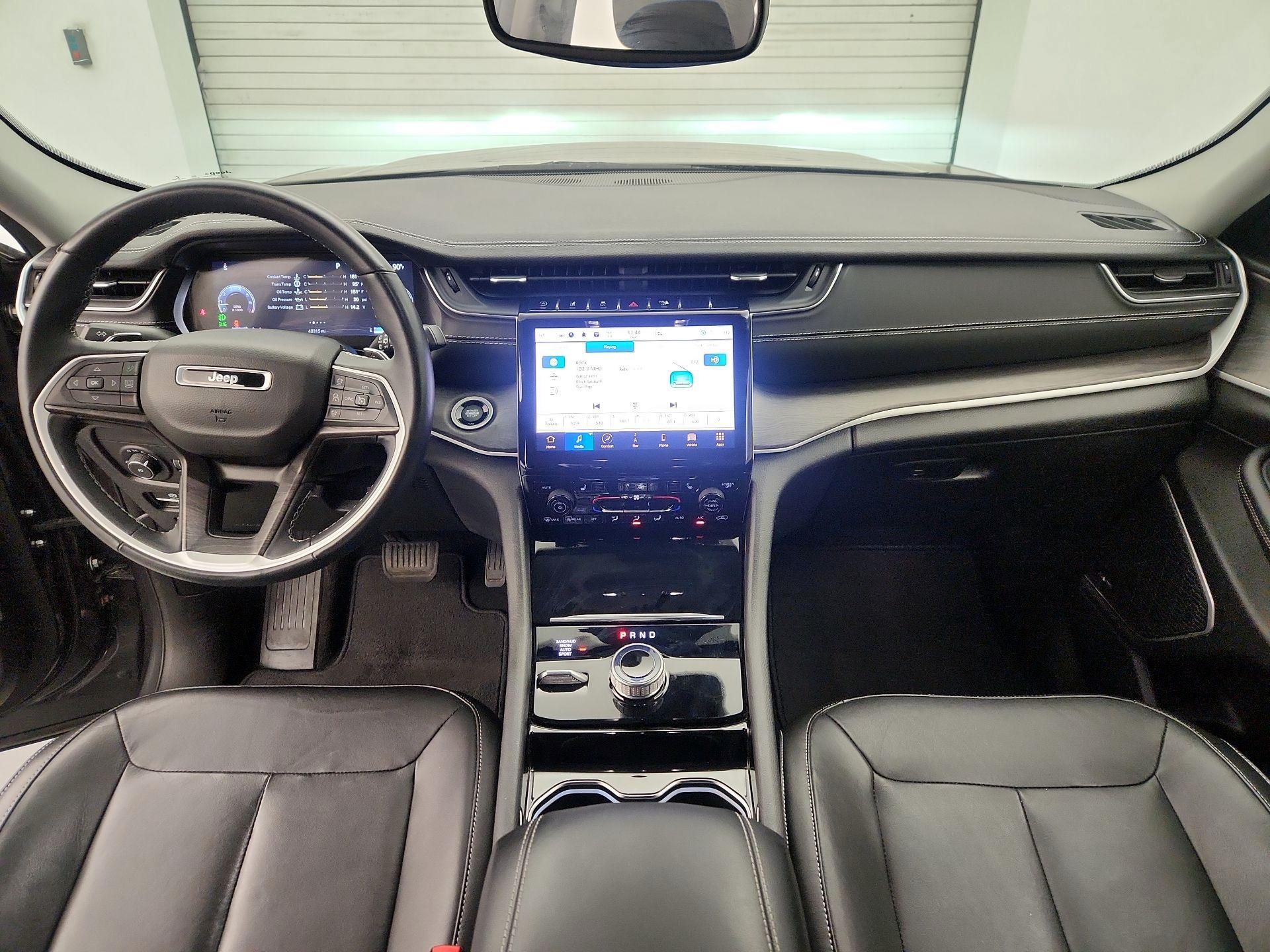 Thumbnail: 2022 Jeep Grand Cherokee - 9