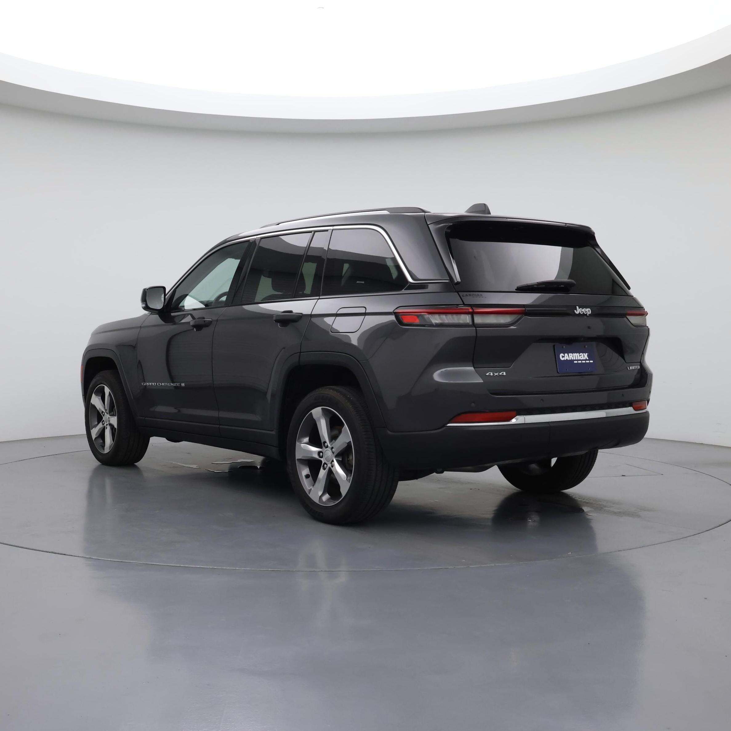Thumbnail: 2022 Jeep Grand Cherokee - 2
