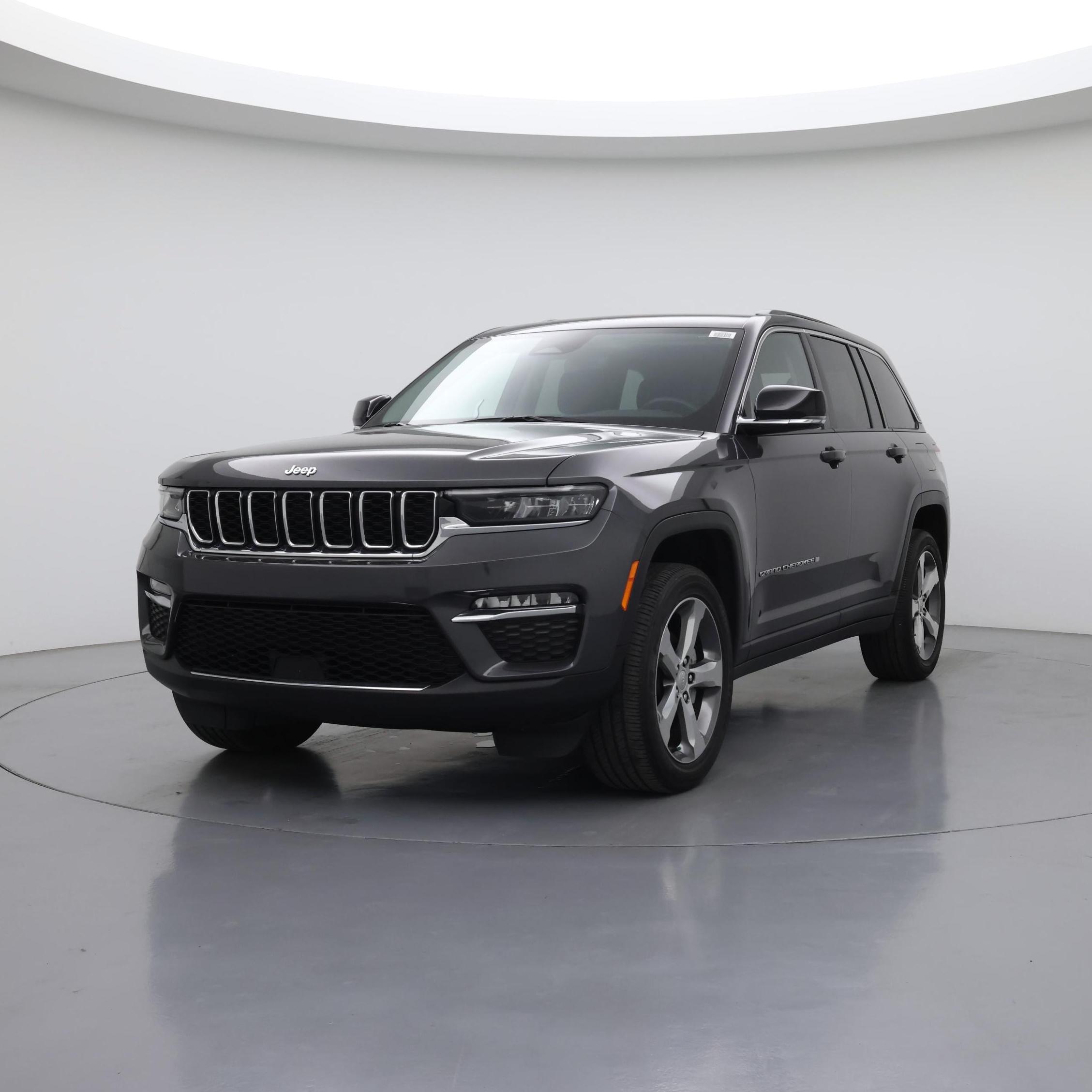 Thumbnail: 2022 Jeep Grand Cherokee - 4