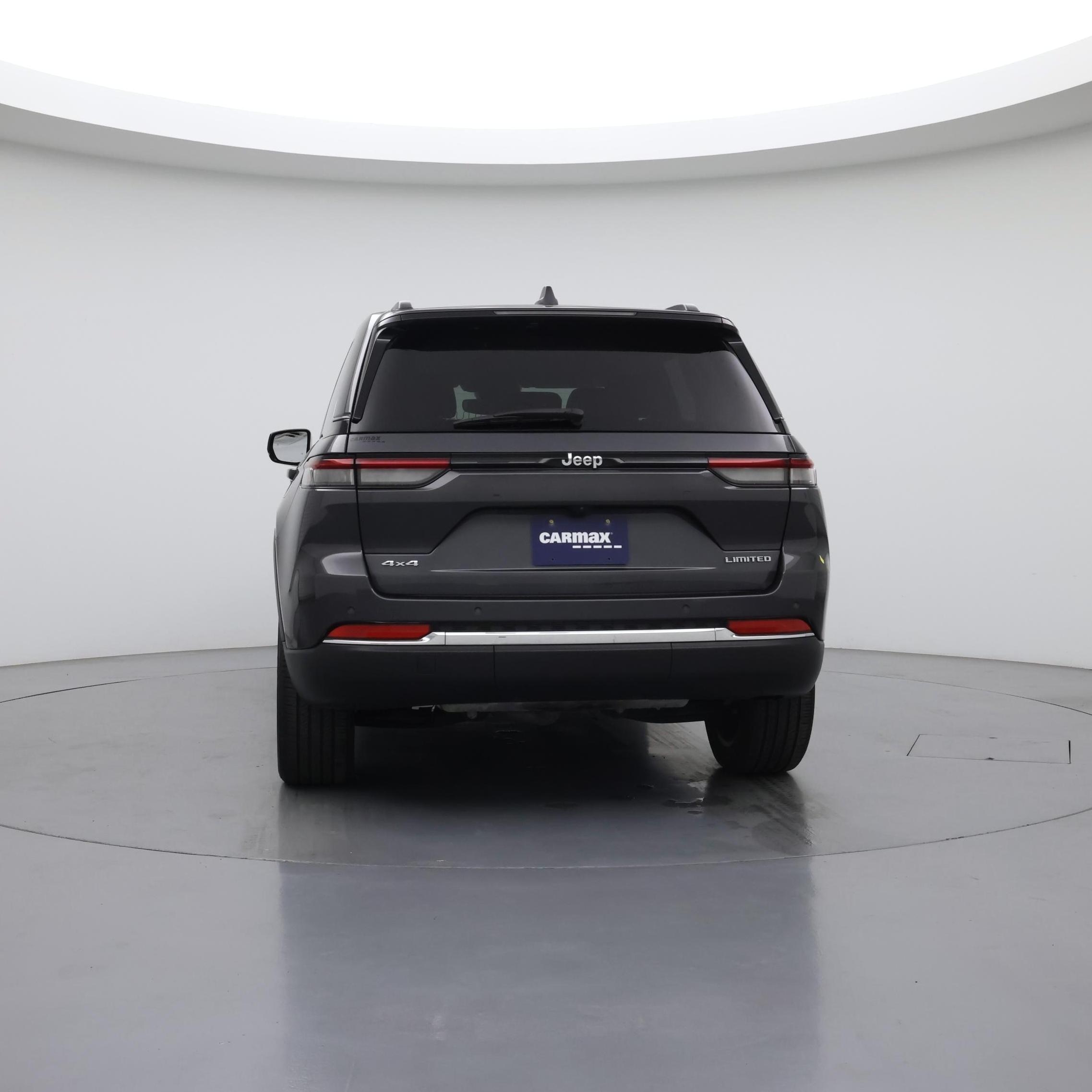 Thumbnail: 2022 Jeep Grand Cherokee - 6