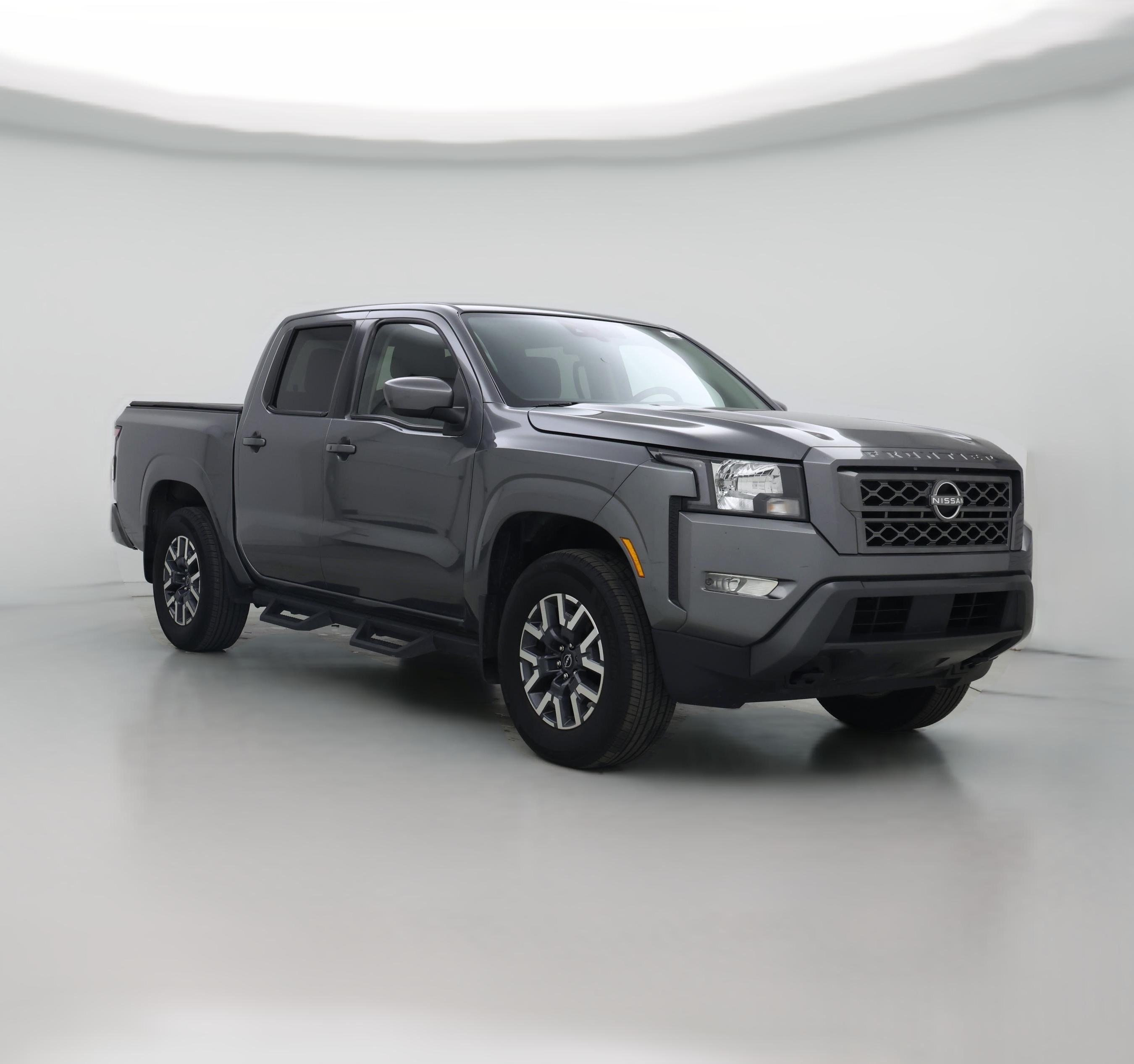 Thumbnail: 2023 Nissan Frontier - 1