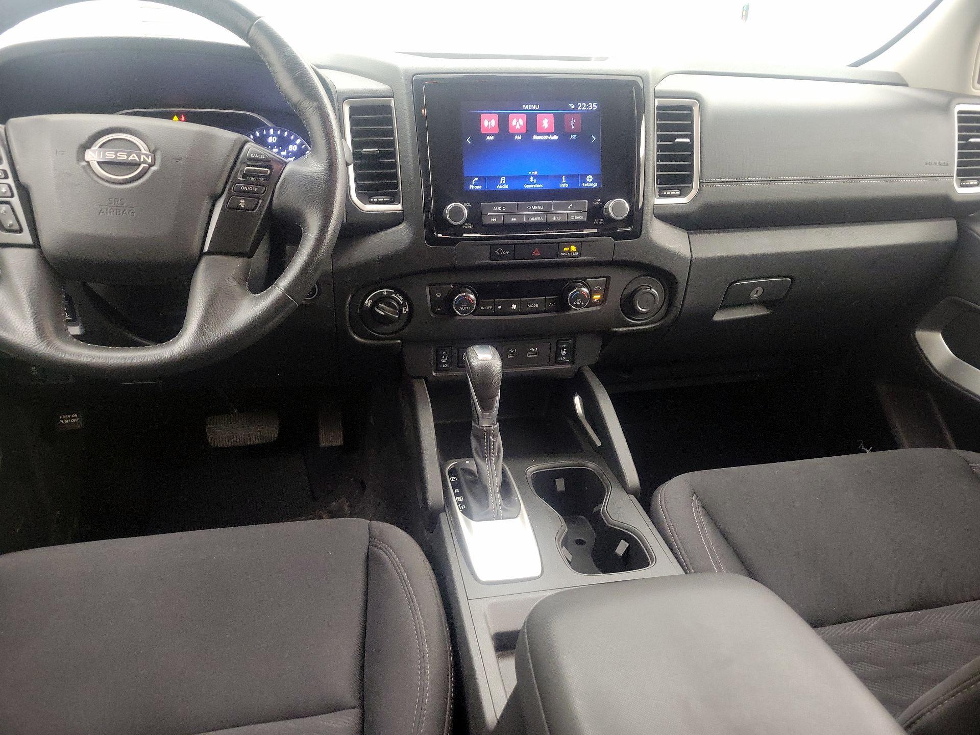 Thumbnail: 2023 Nissan Frontier - 9