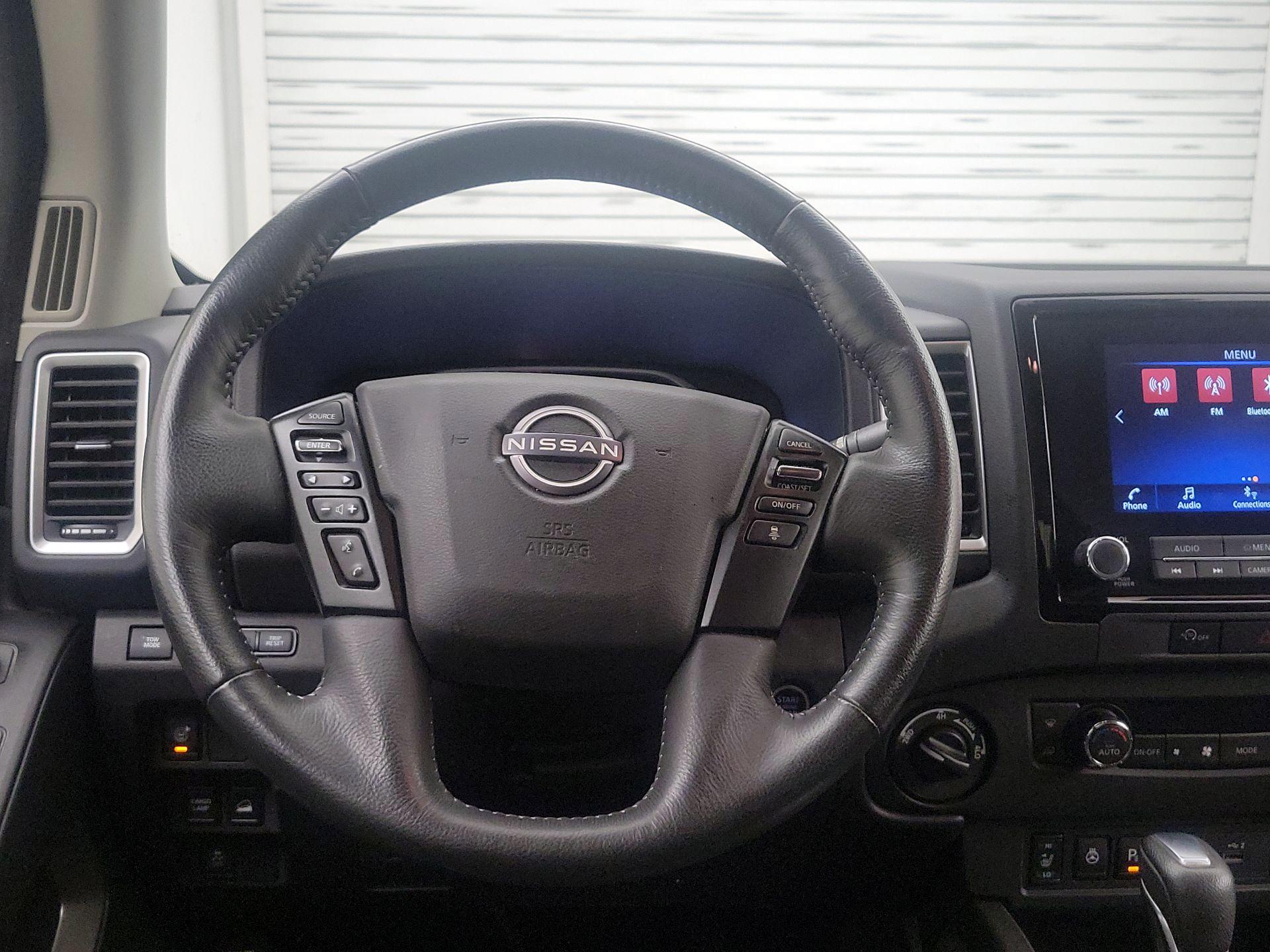 Thumbnail: 2023 Nissan Frontier - 10