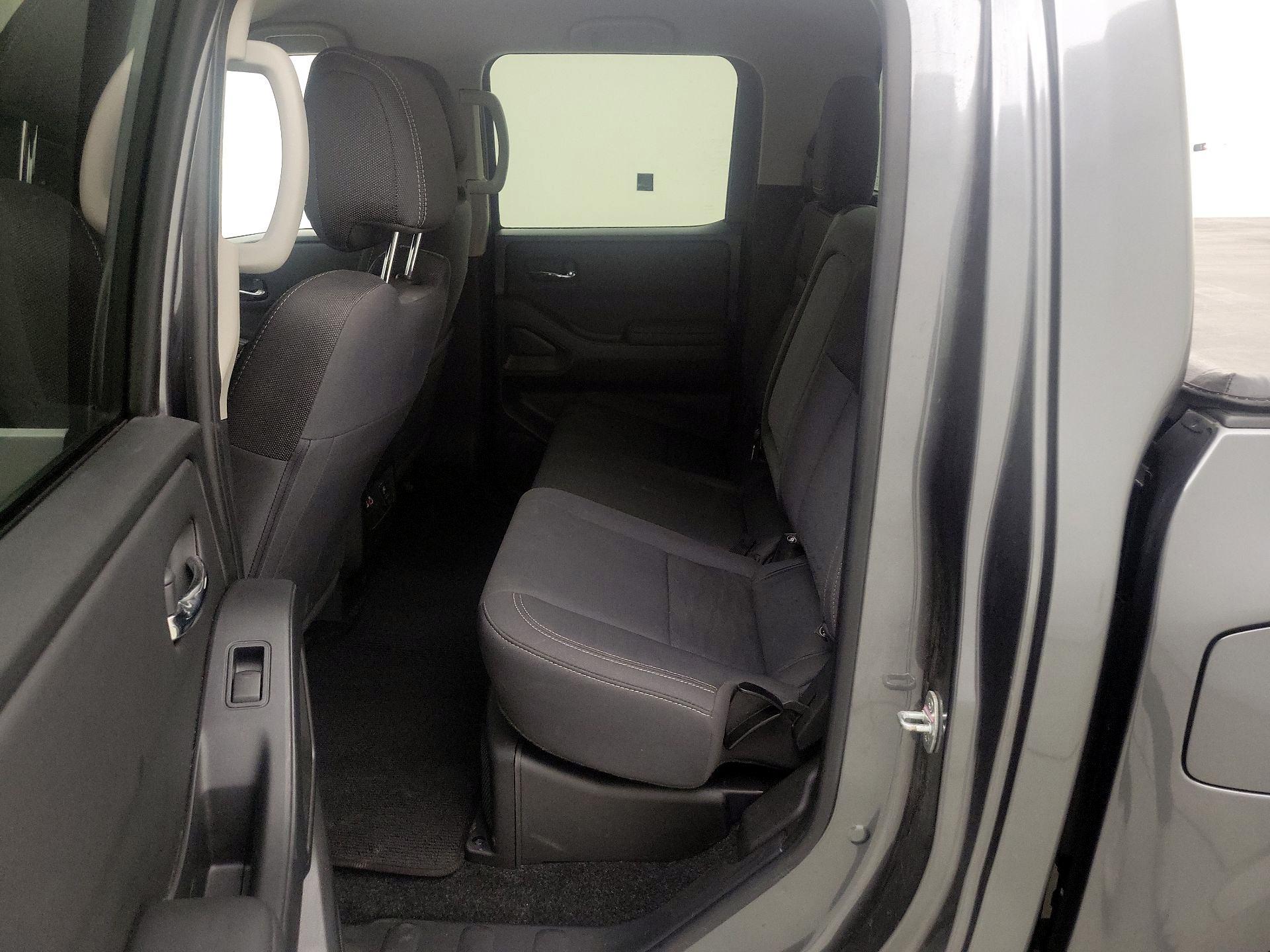 Thumbnail: 2023 Nissan Frontier - 19
