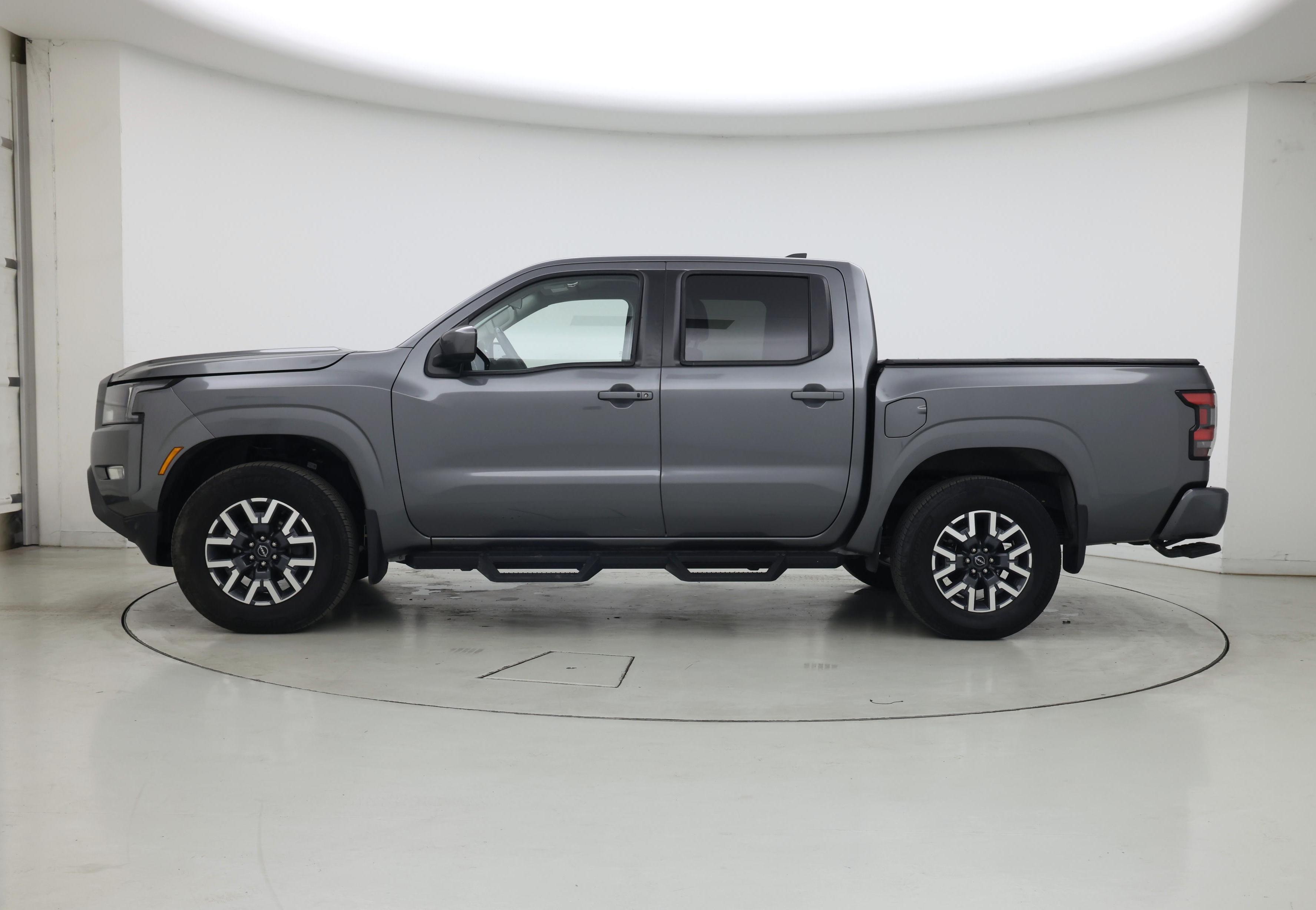 Thumbnail: 2023 Nissan Frontier - 3