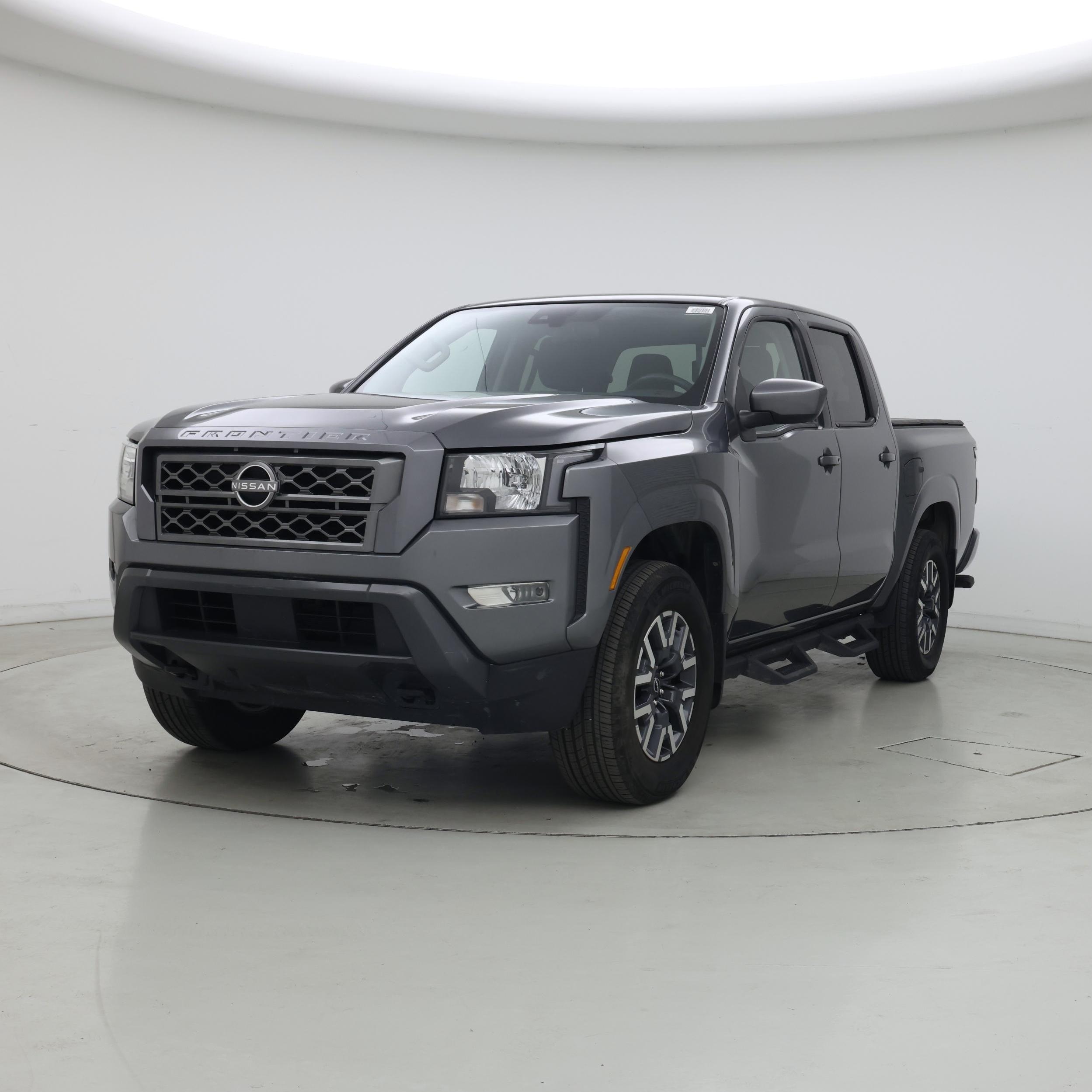 Thumbnail: 2023 Nissan Frontier - 4