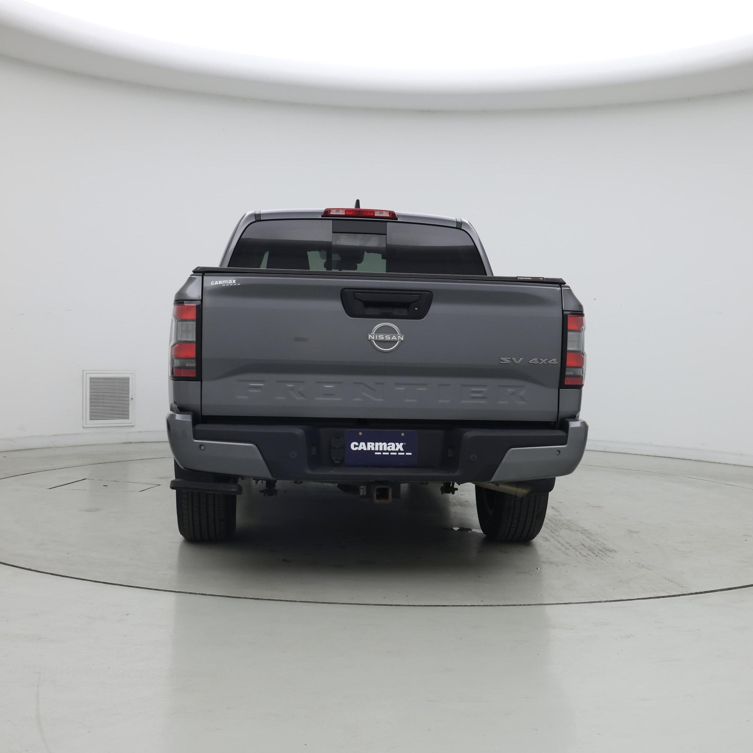 Thumbnail: 2023 Nissan Frontier - 6