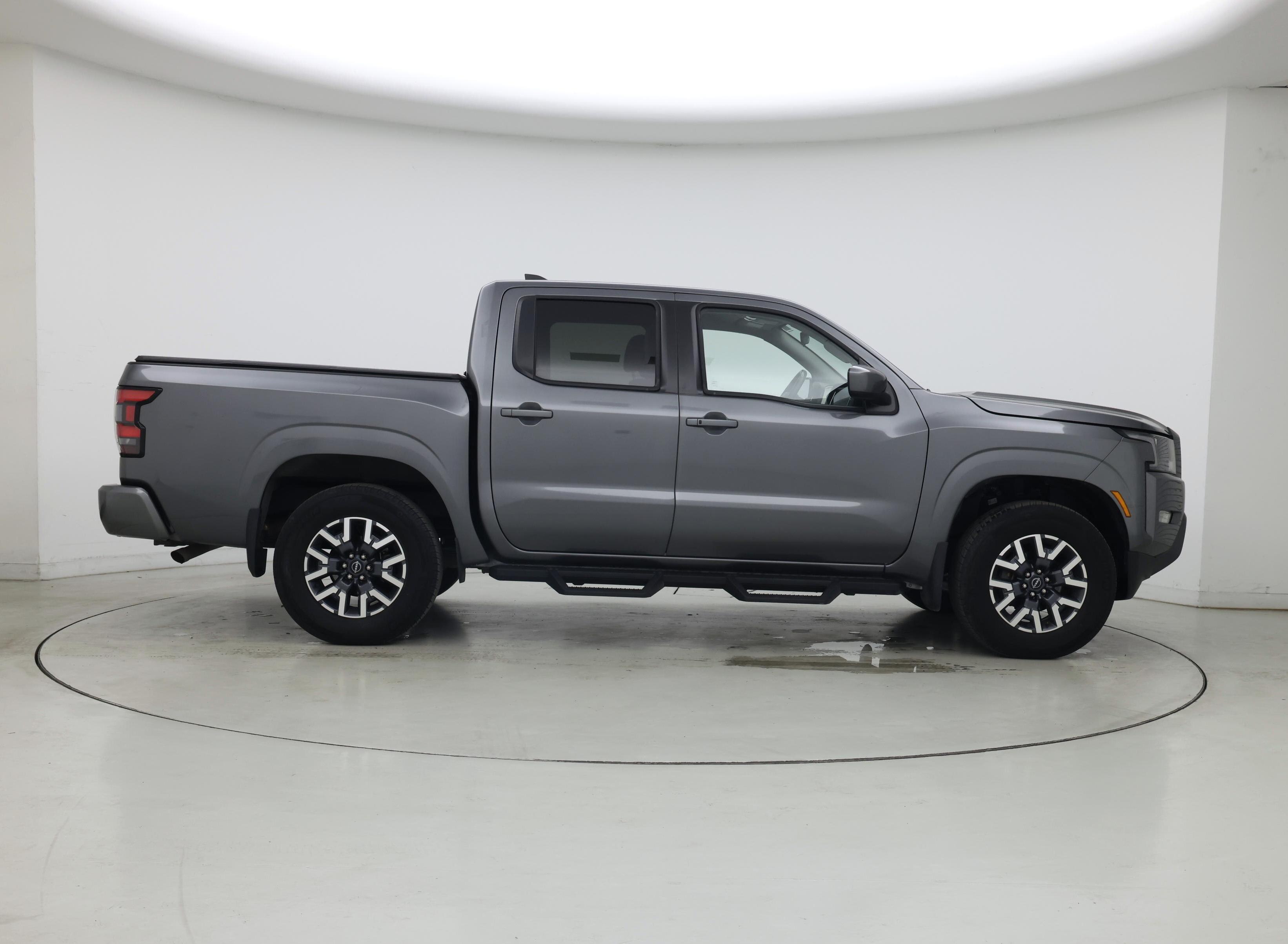 Thumbnail: 2023 Nissan Frontier - 7