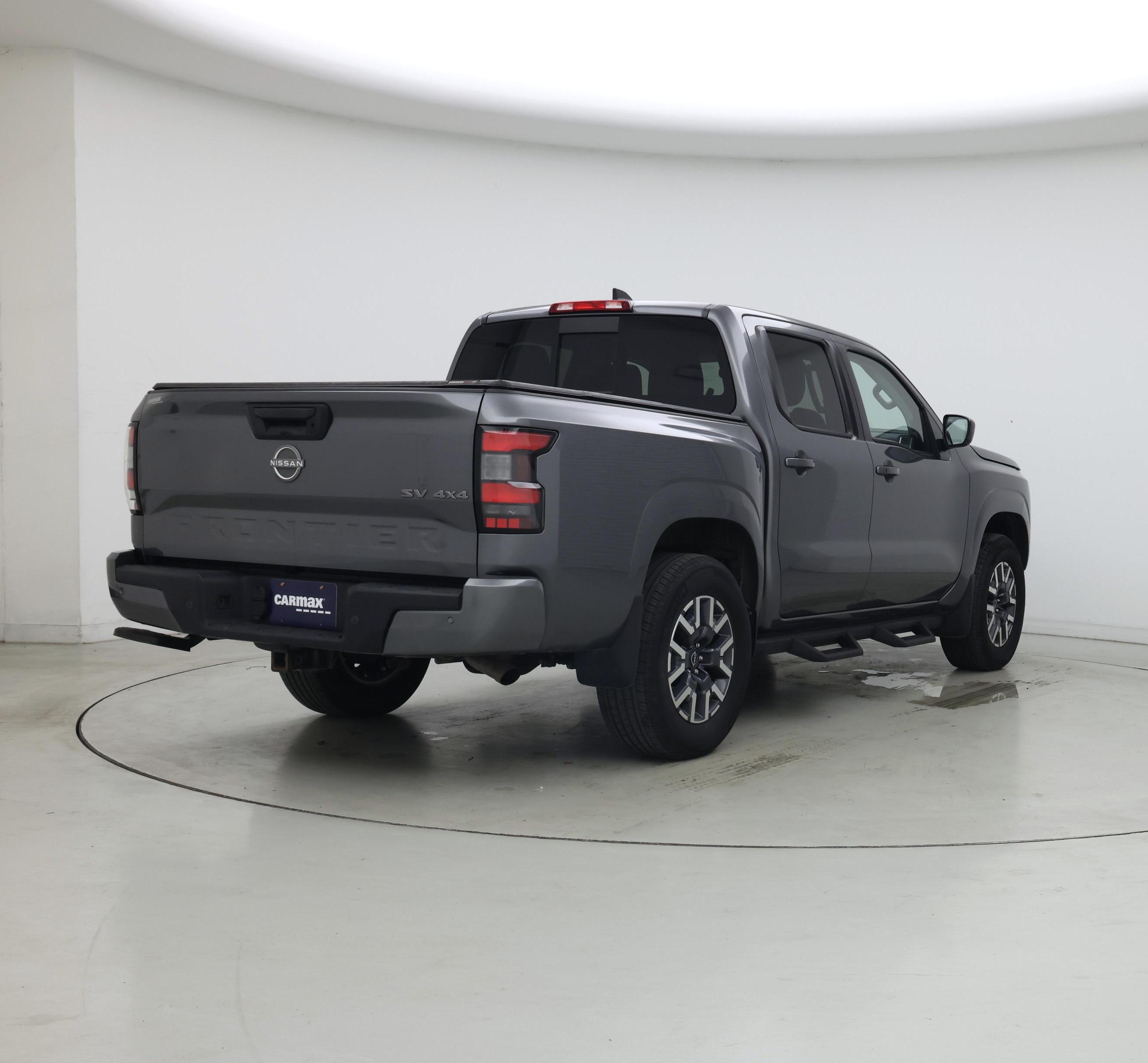 Thumbnail: 2023 Nissan Frontier - 8
