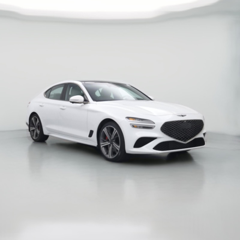 2024 Genesis G70 Sport Advanced
