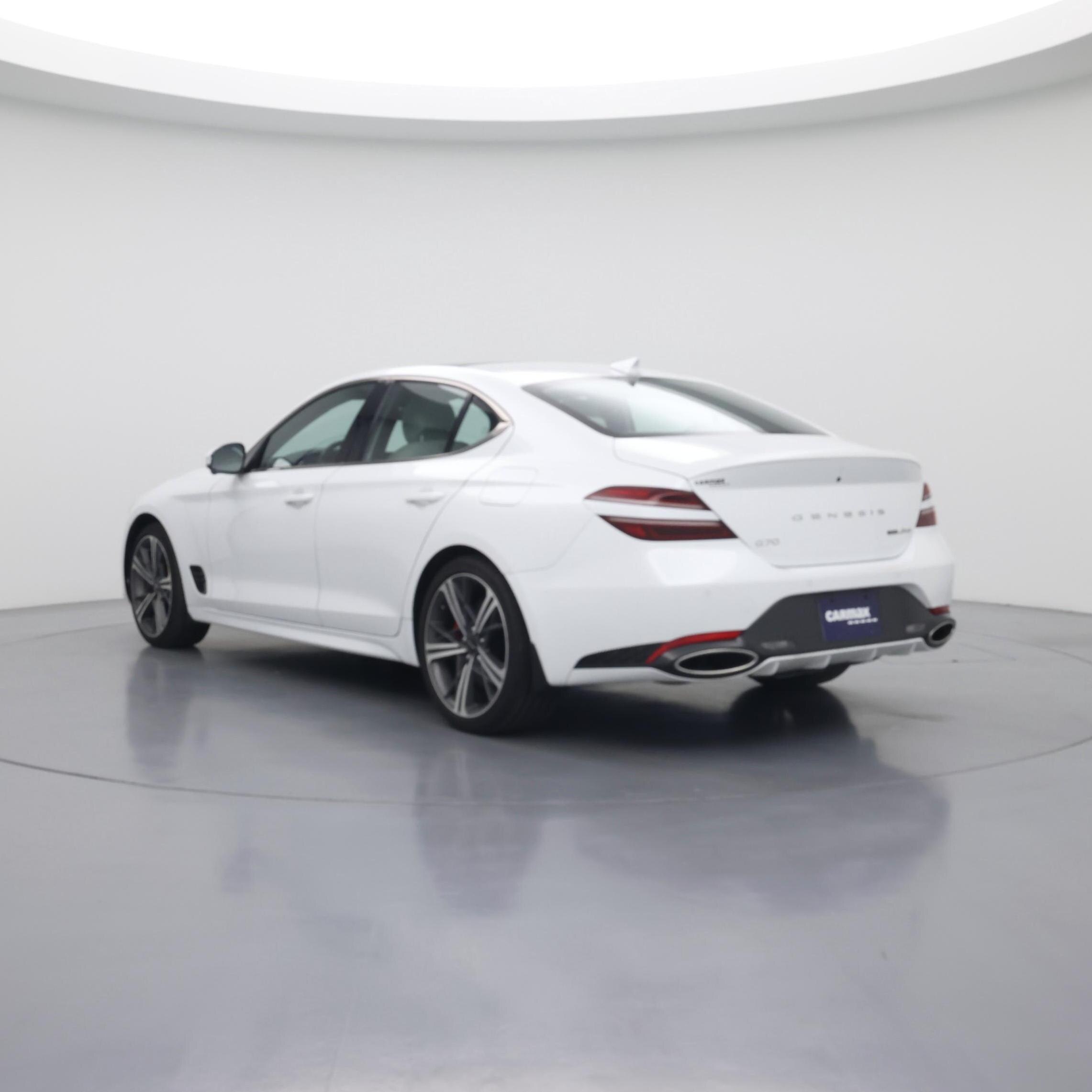 Thumbnail: 2024 Genesis G70 - 2
