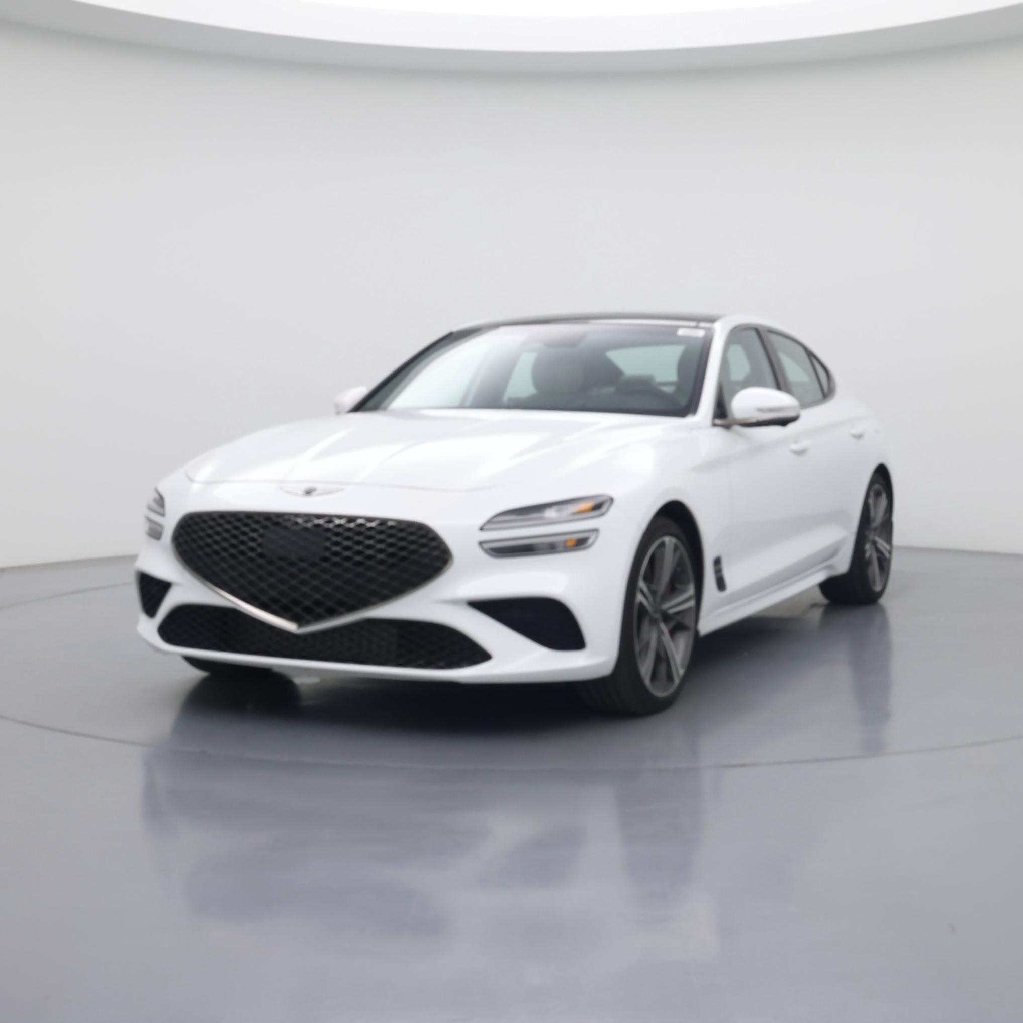 Thumbnail: 2024 Genesis G70 - 4