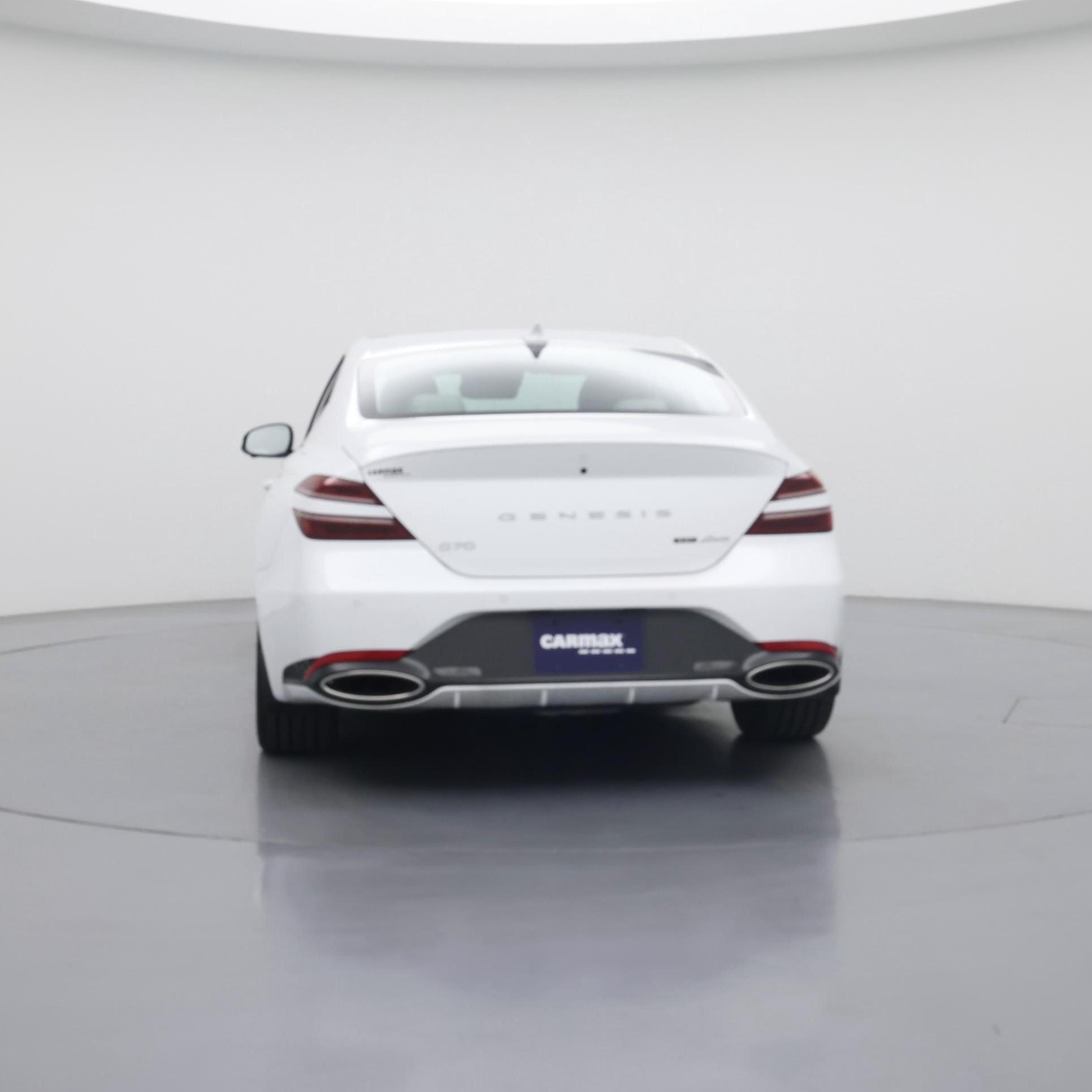 Thumbnail: 2024 Genesis G70 - 6