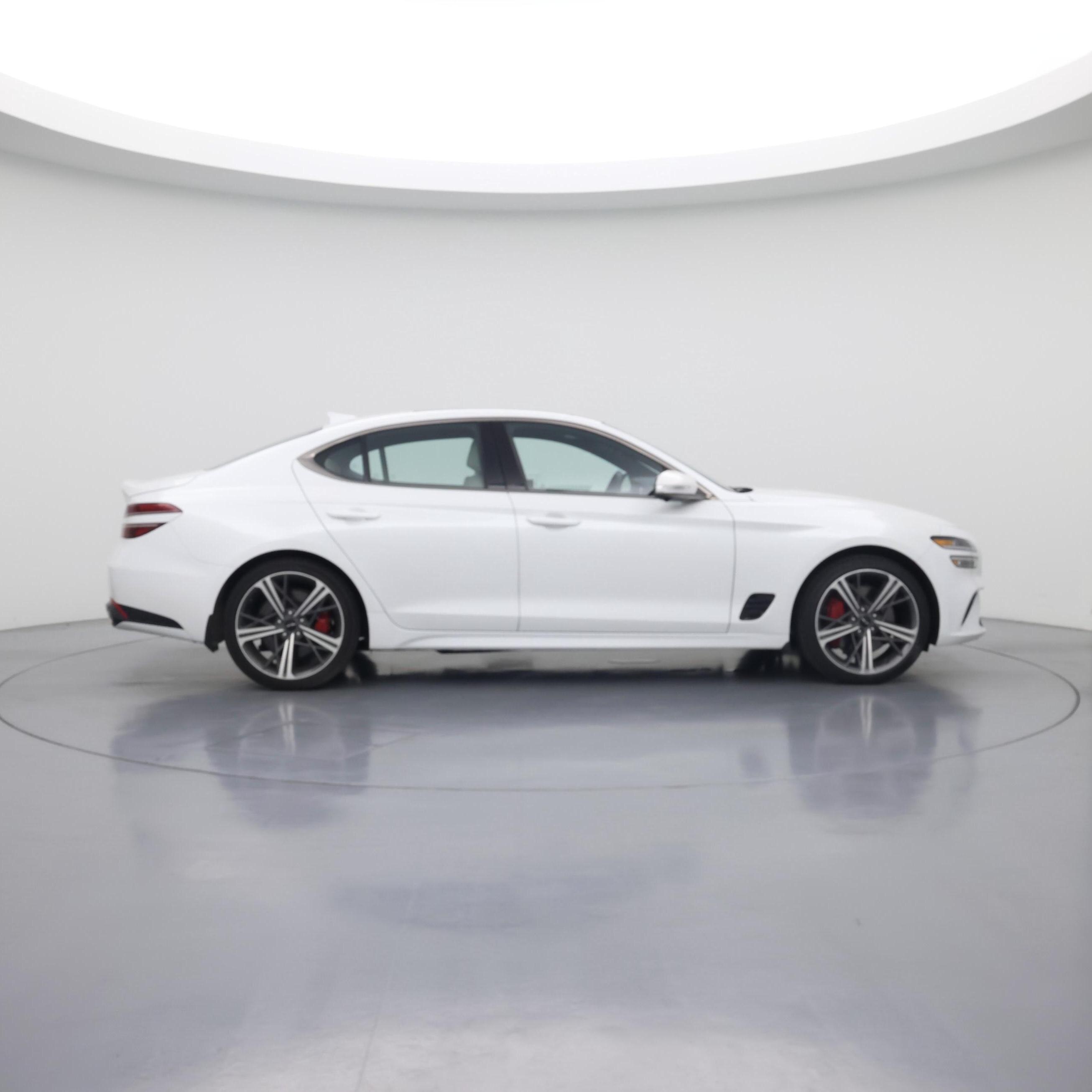 Thumbnail: 2024 Genesis G70 - 7