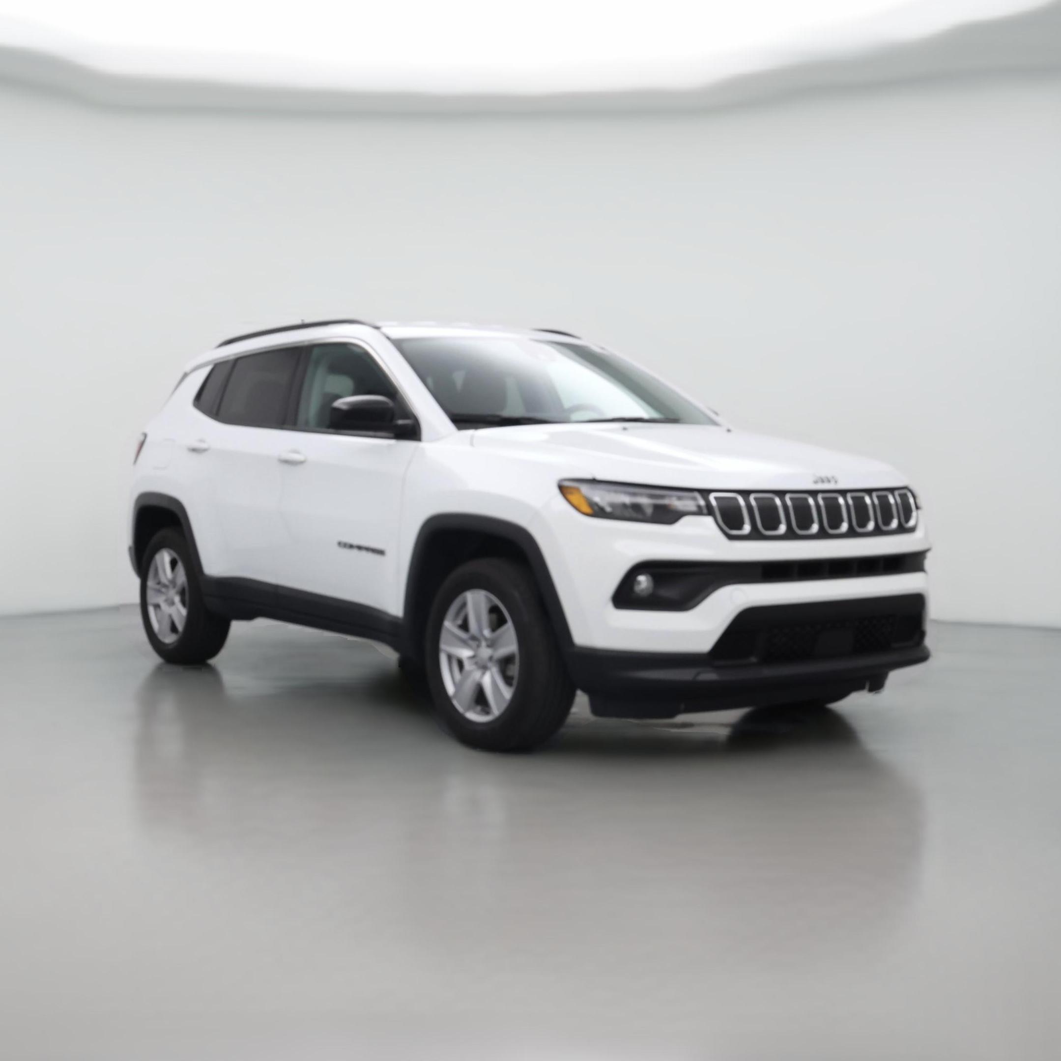 Thumbnail: 2022 Jeep Compass - 1