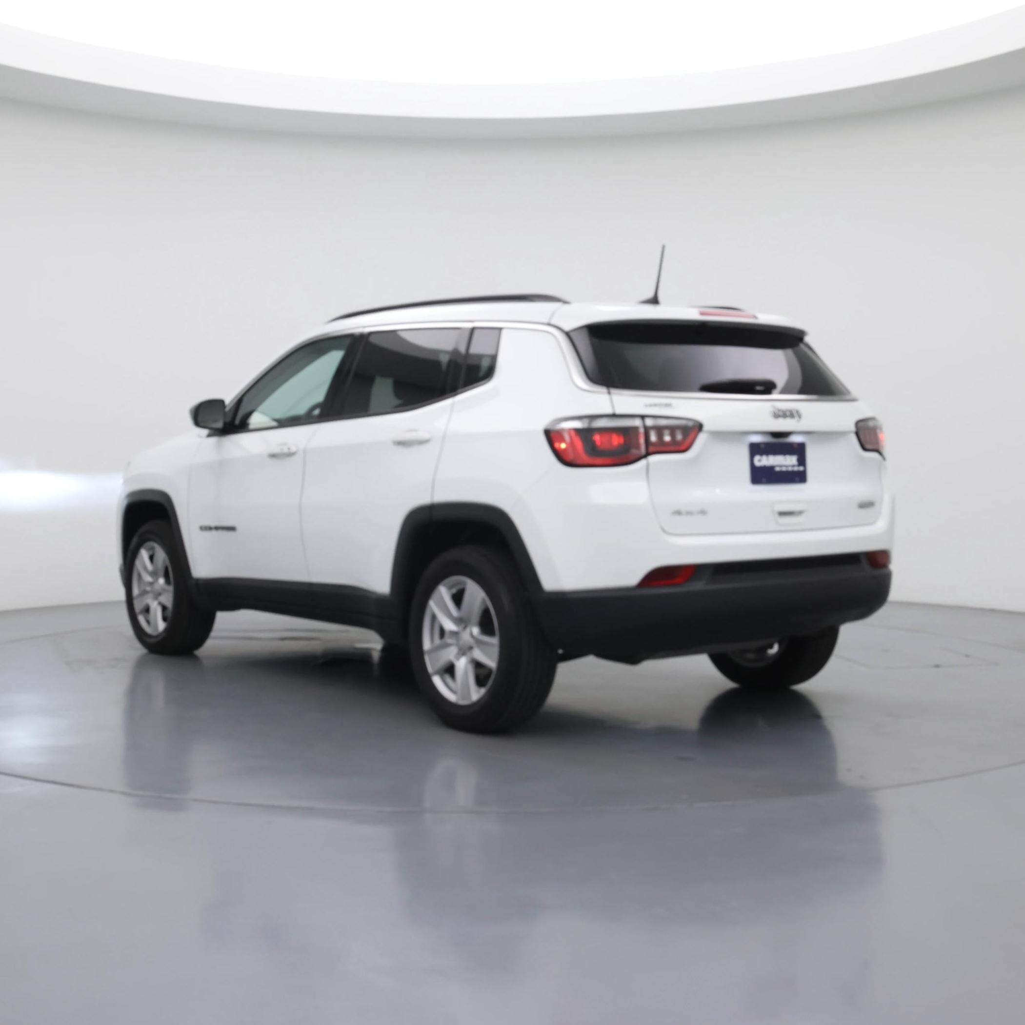 Thumbnail: 2022 Jeep Compass - 2