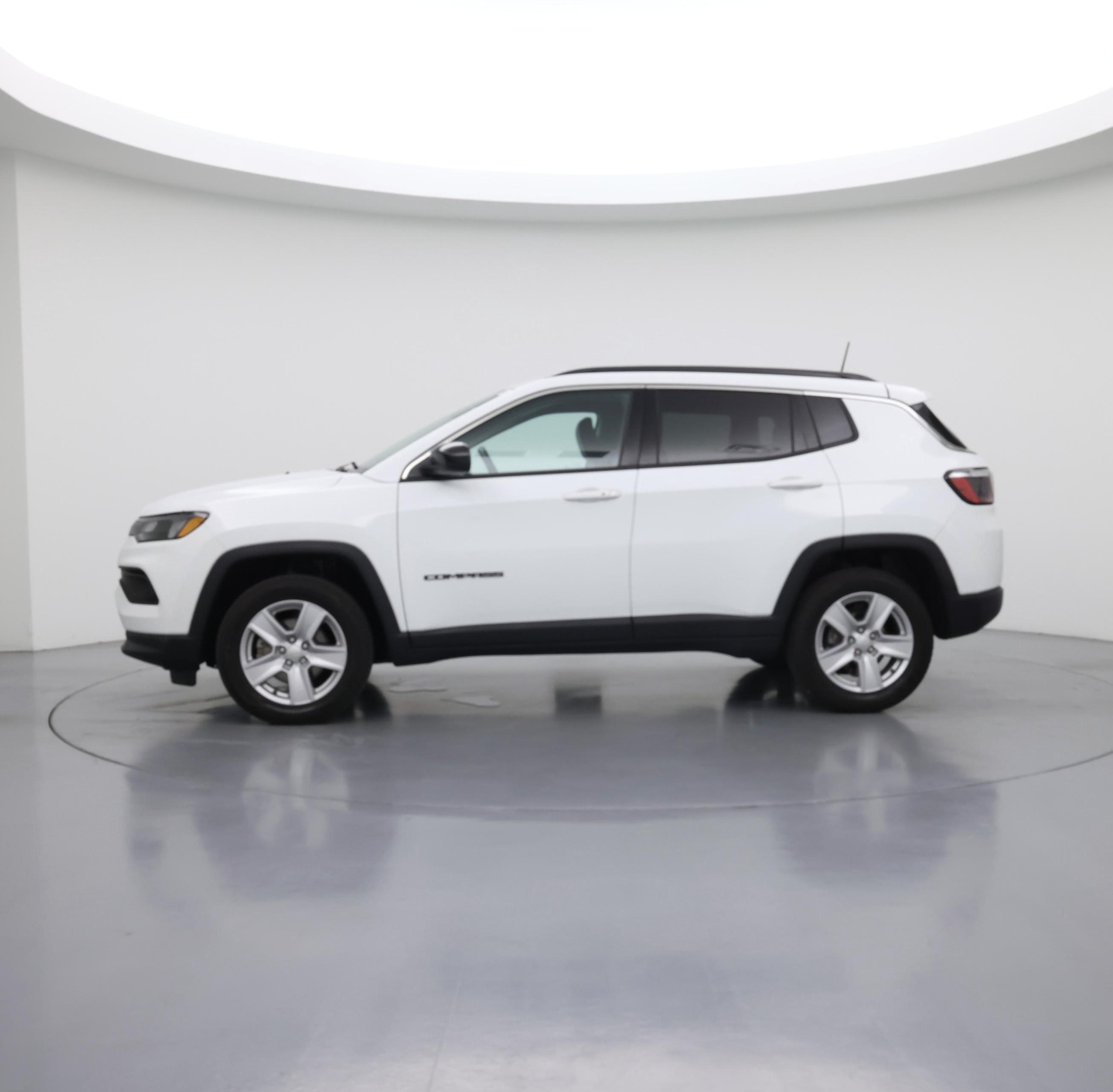 Thumbnail: 2022 Jeep Compass - 3