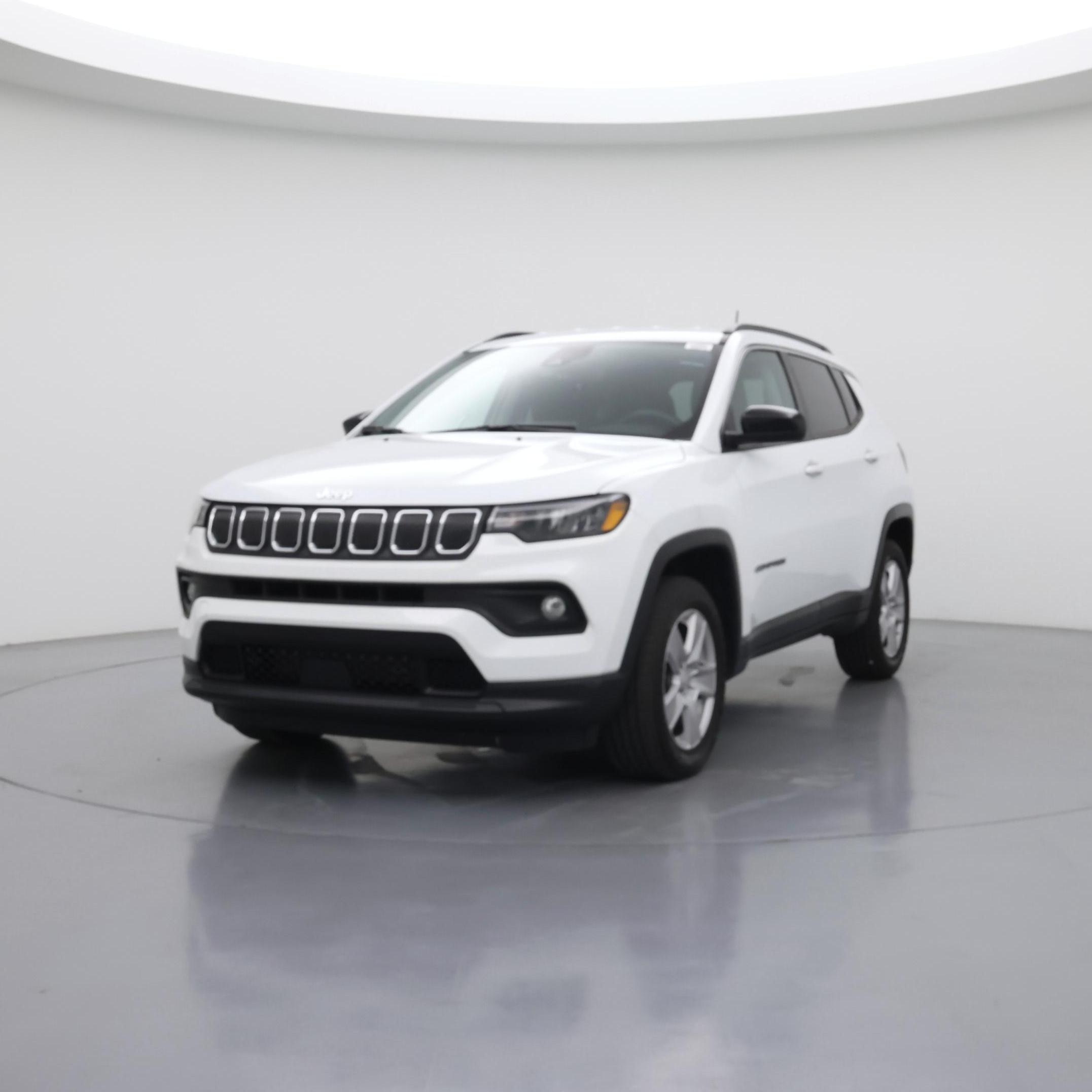 Thumbnail: 2022 Jeep Compass - 4